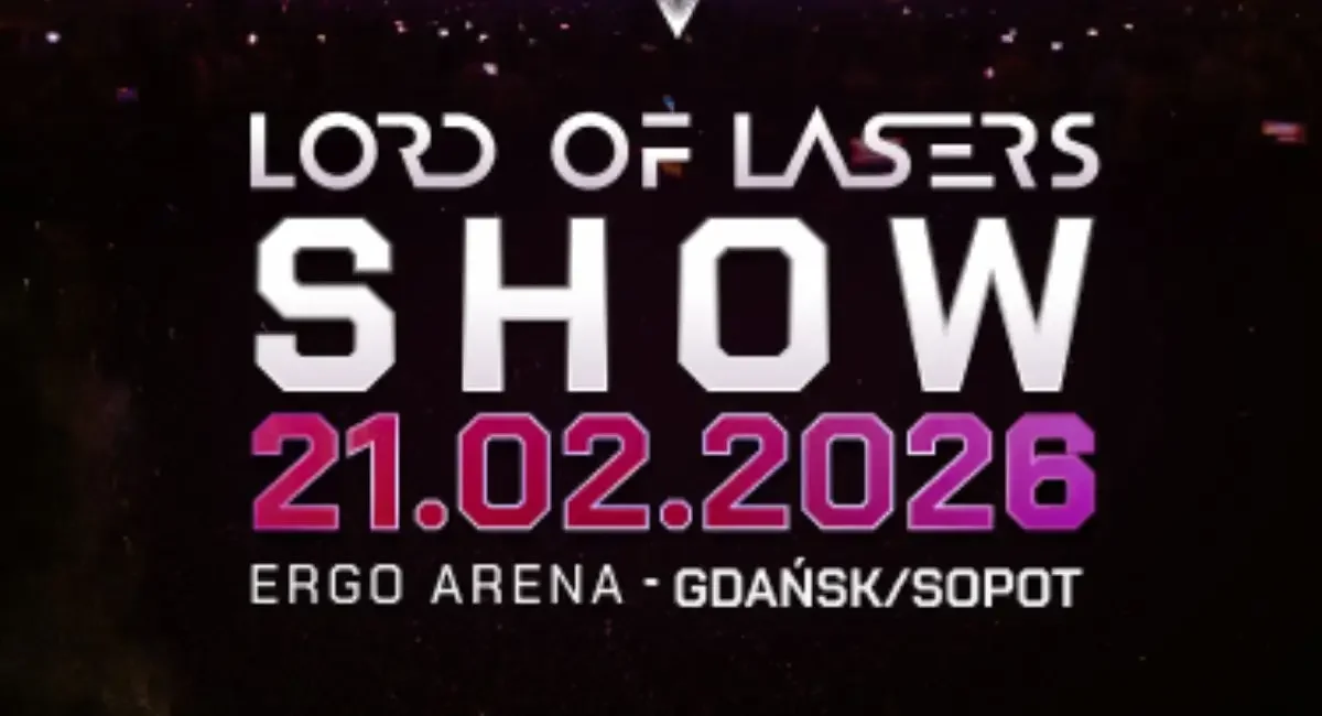 Lord of Lasers Show Ergo Arena