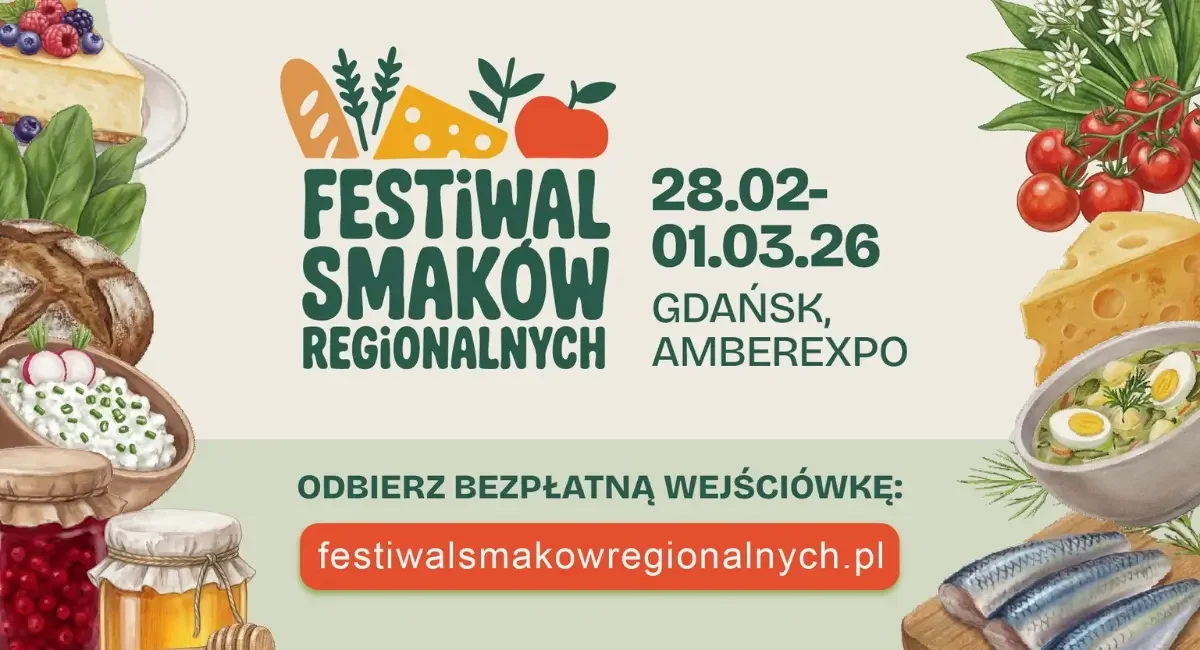 Festiwal Smaków Regionalnych Gdańsk