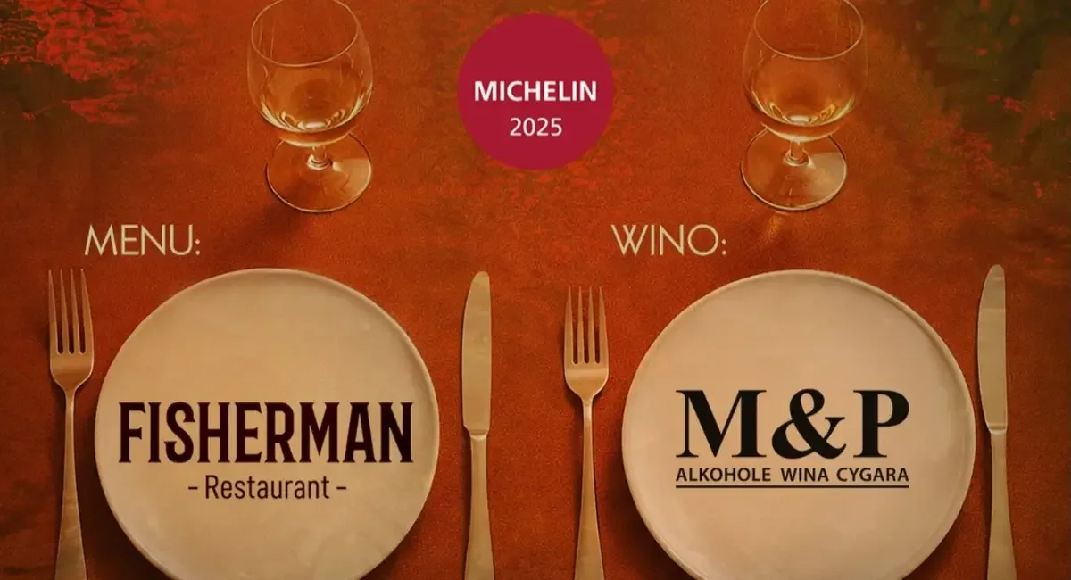 Sekretny Stół vol. 5 - kolacja degustacyjna w Fishermanie