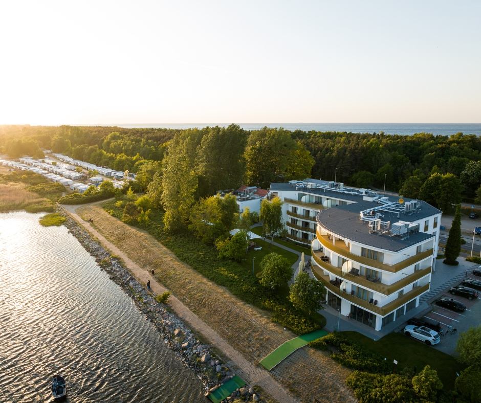 Hotel, który skradł serca fanów Półwyspu