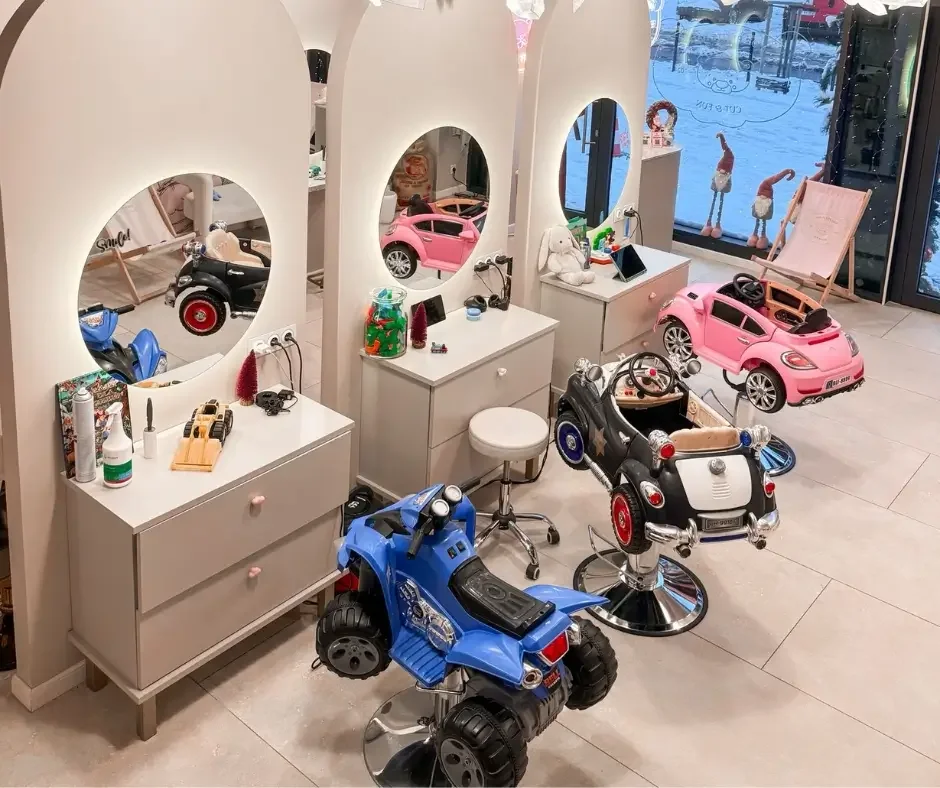 Mon Petite Hair Gdańsk