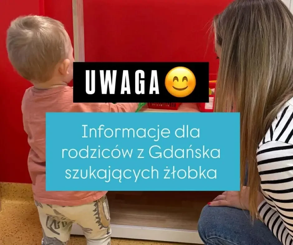Żłobek za 0 zł i wpisowe 100 zł taniej