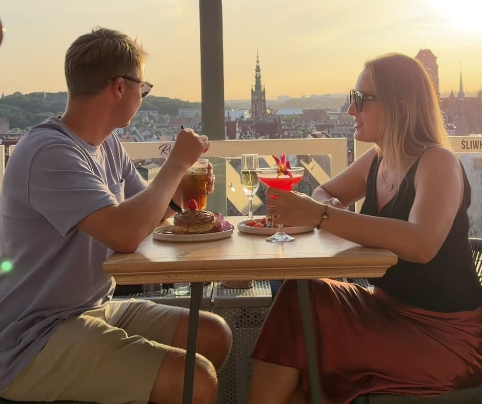 Śliwka w Kompot Gdańsk