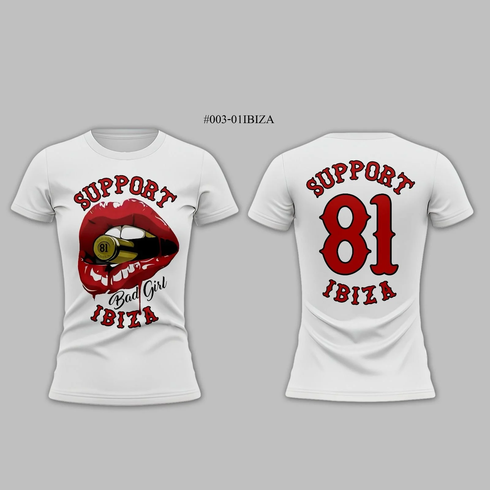 006 Support 81 Woman