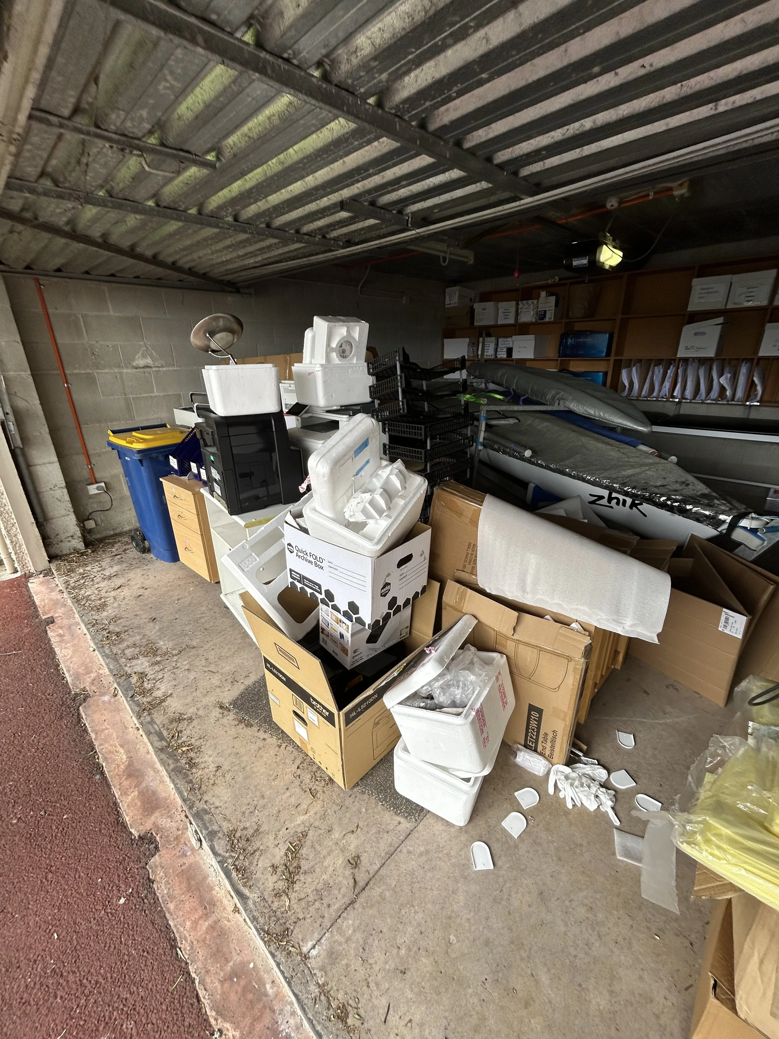 Rubbish removal Hibiscus coast