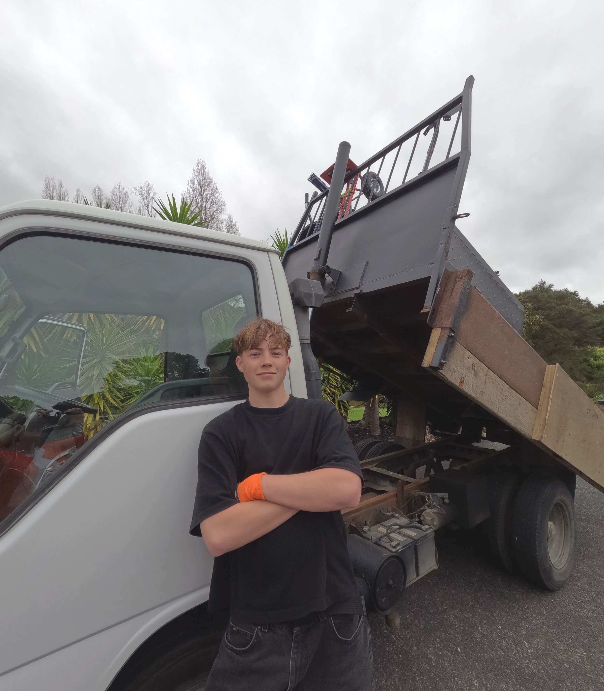 Top quality Auckland Junk & Rubbish Removal Service - DumpJunk