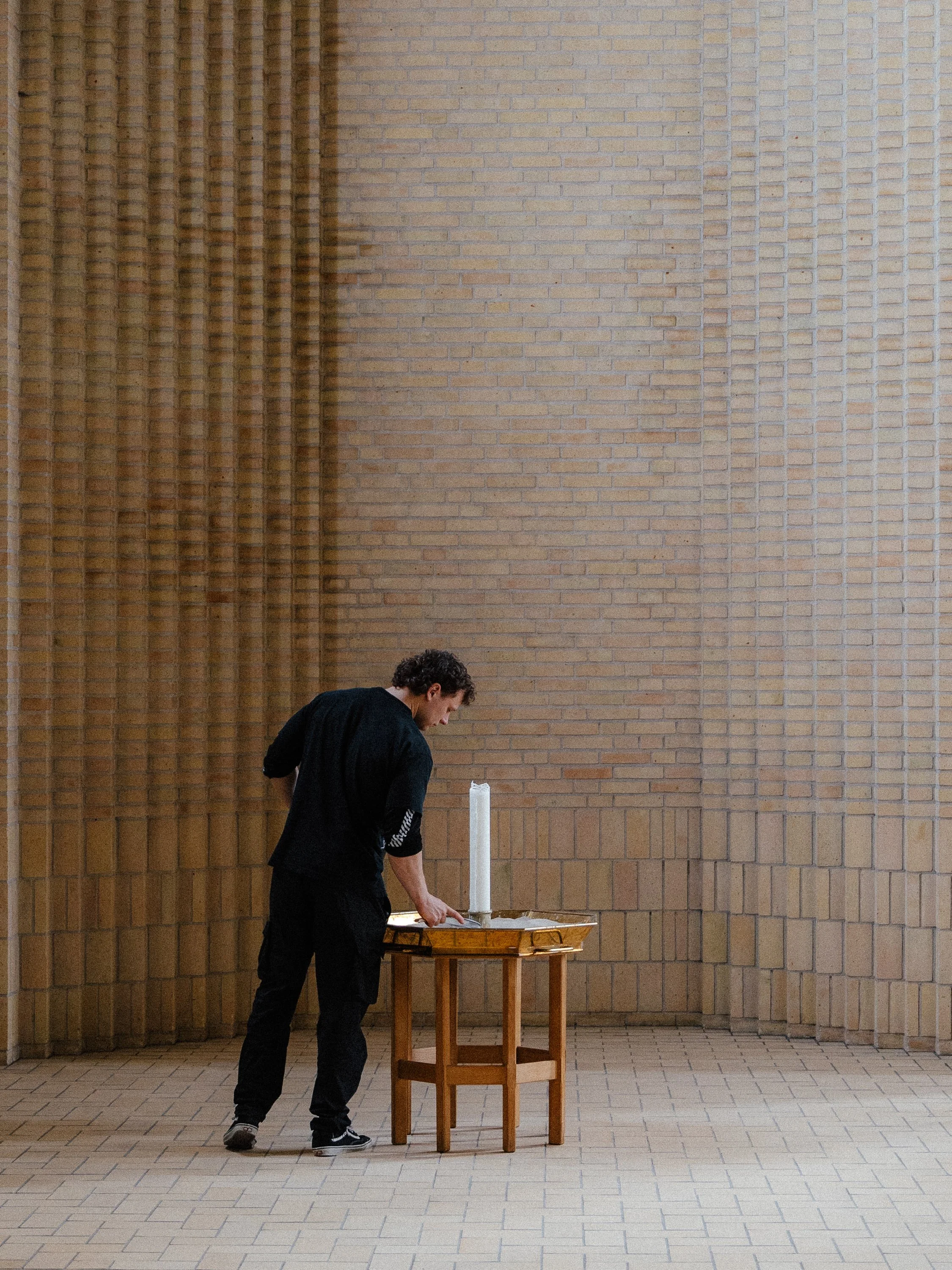 Portrait Church Copenhagen Denmark Grundvigs kirke - 1.jpg