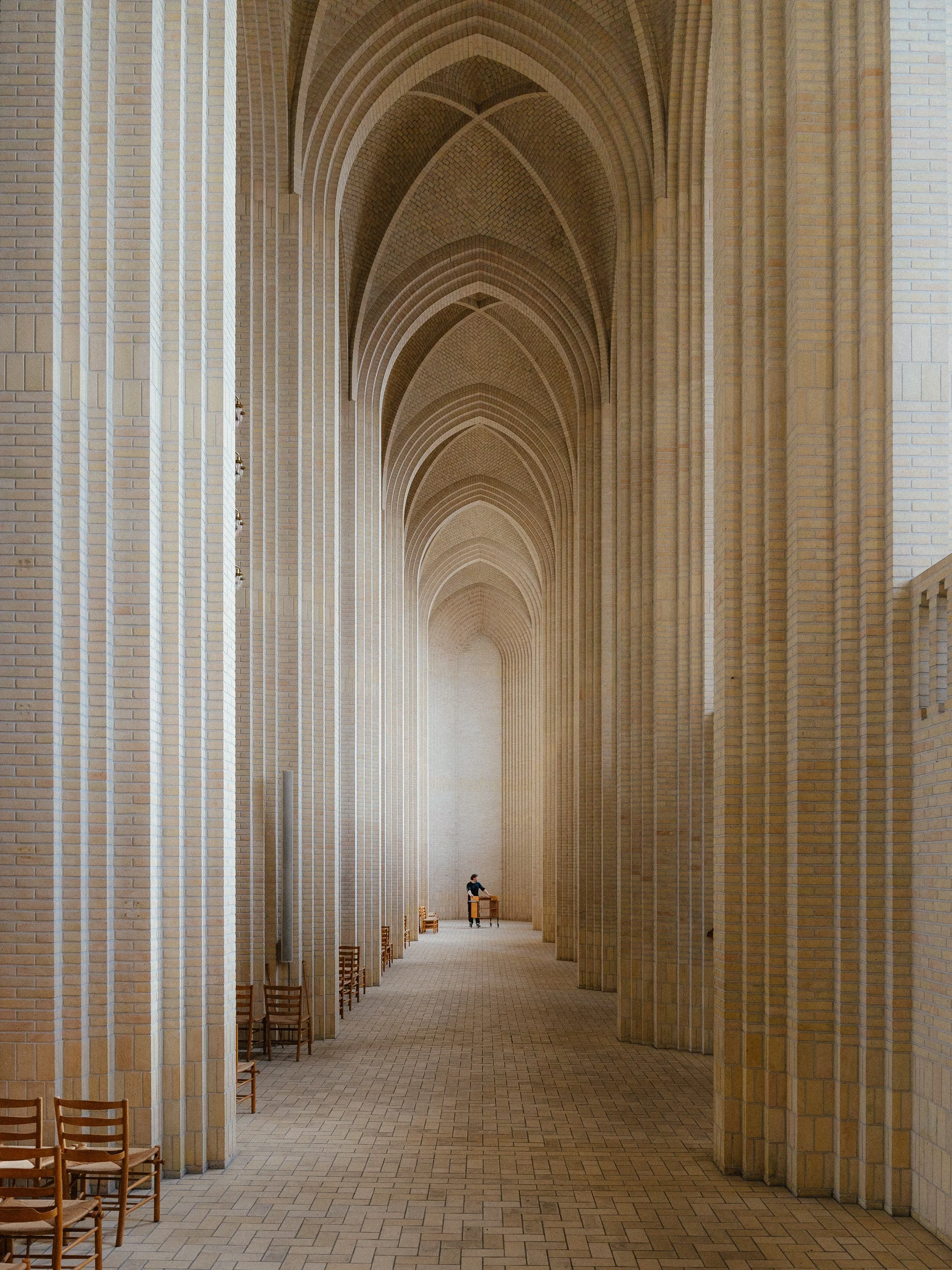 Portrait Church Copenhagen Denmark Grundvigs kirke - 6.jpg