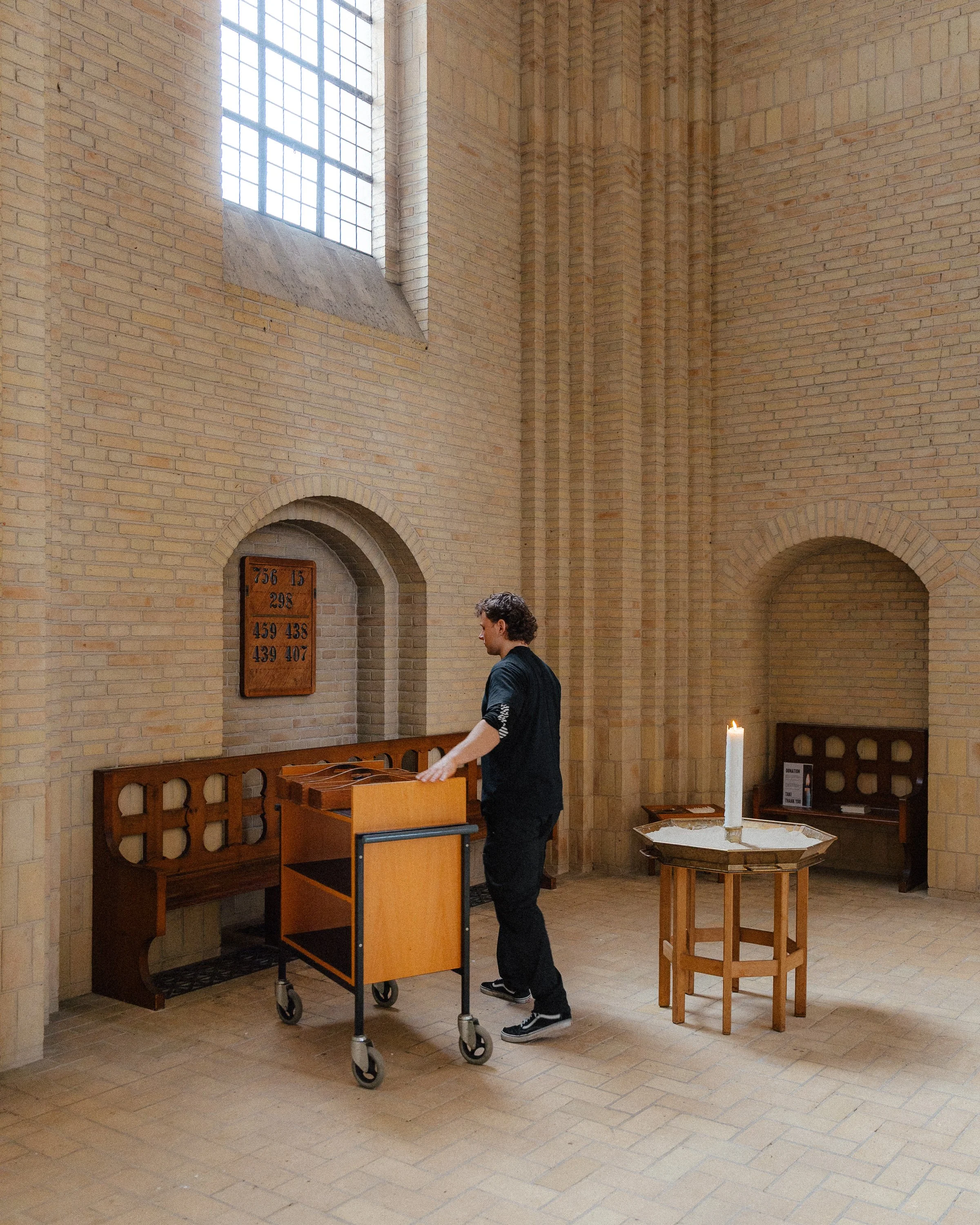 Portrait Church Copenhagen Denmark Grundvigs kirke - 4 .jpg