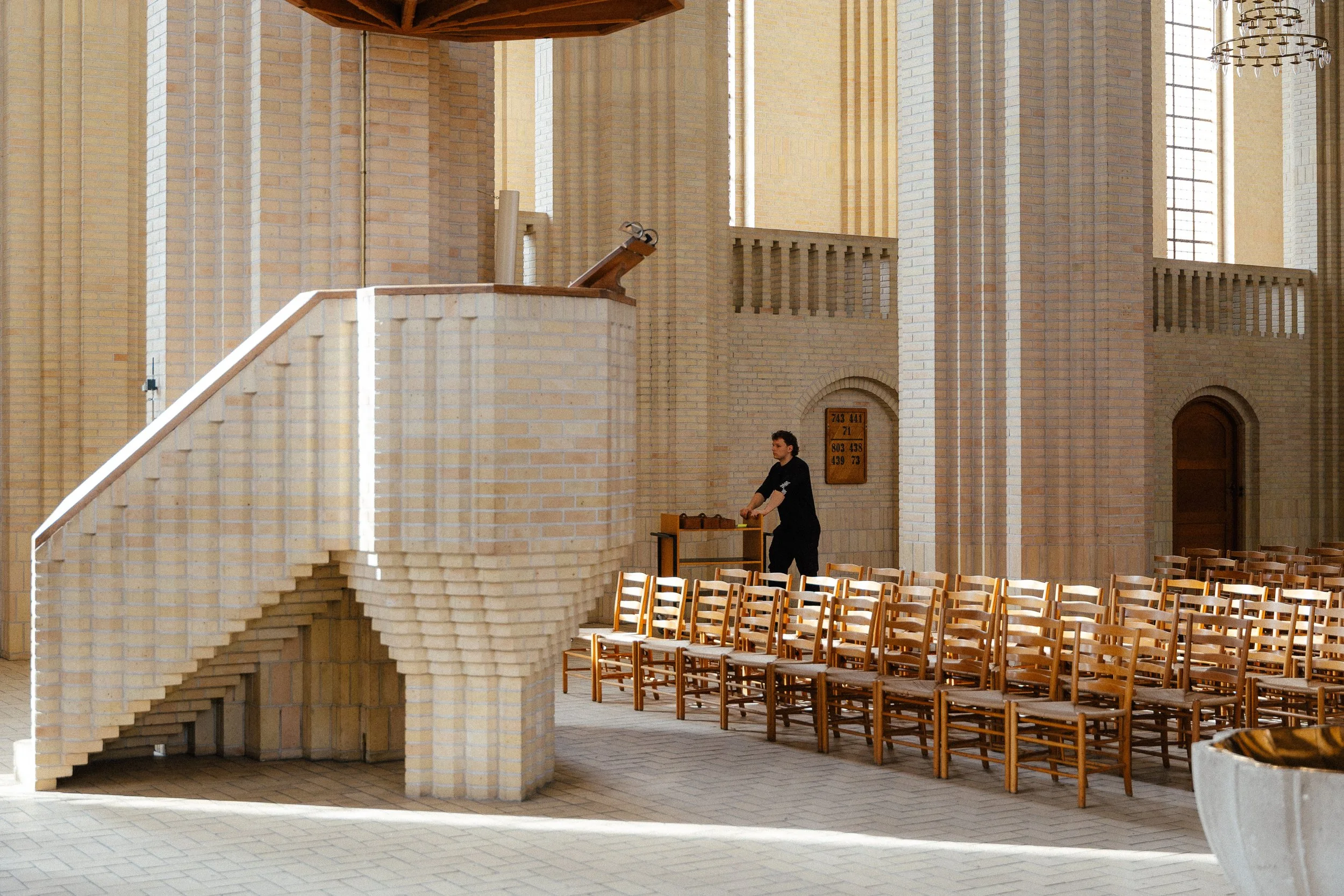 Portrait Church Copenhagen Denmark Grundvigs kirke - 5.jpg