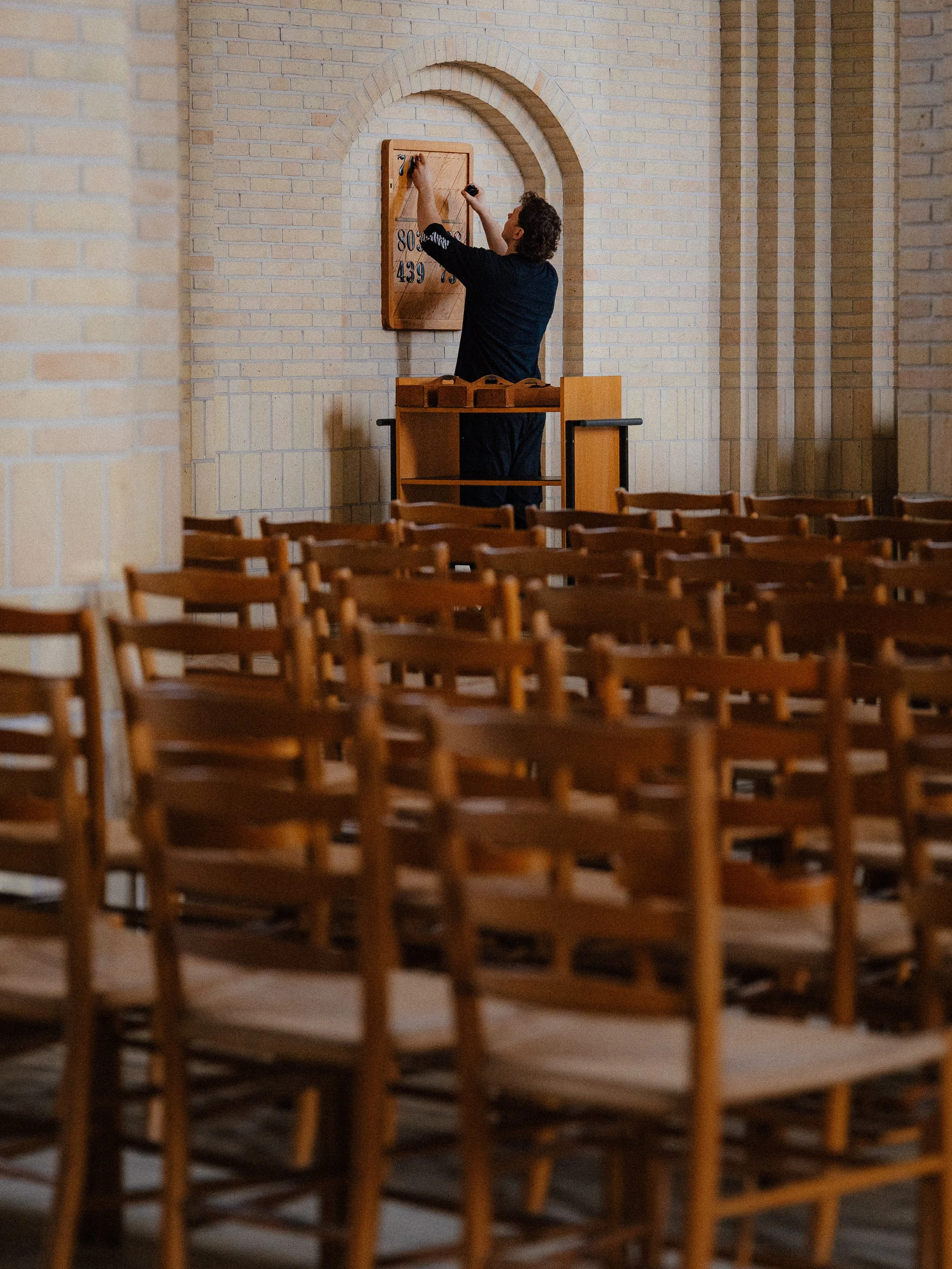 Portrait Church Copenhagen Denmark Grundvigs kirke - 2.jpg
