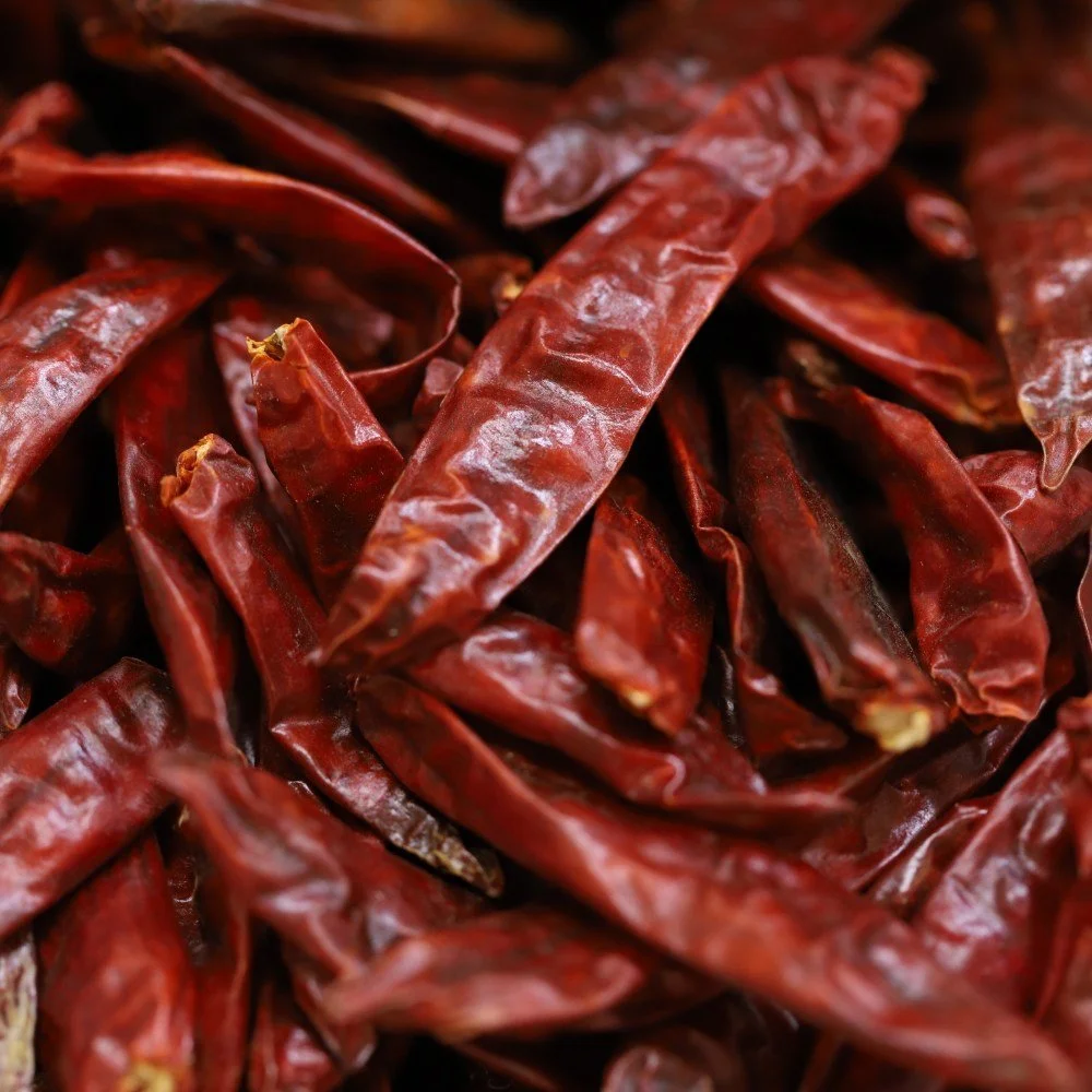 Dried Whole Red Chili