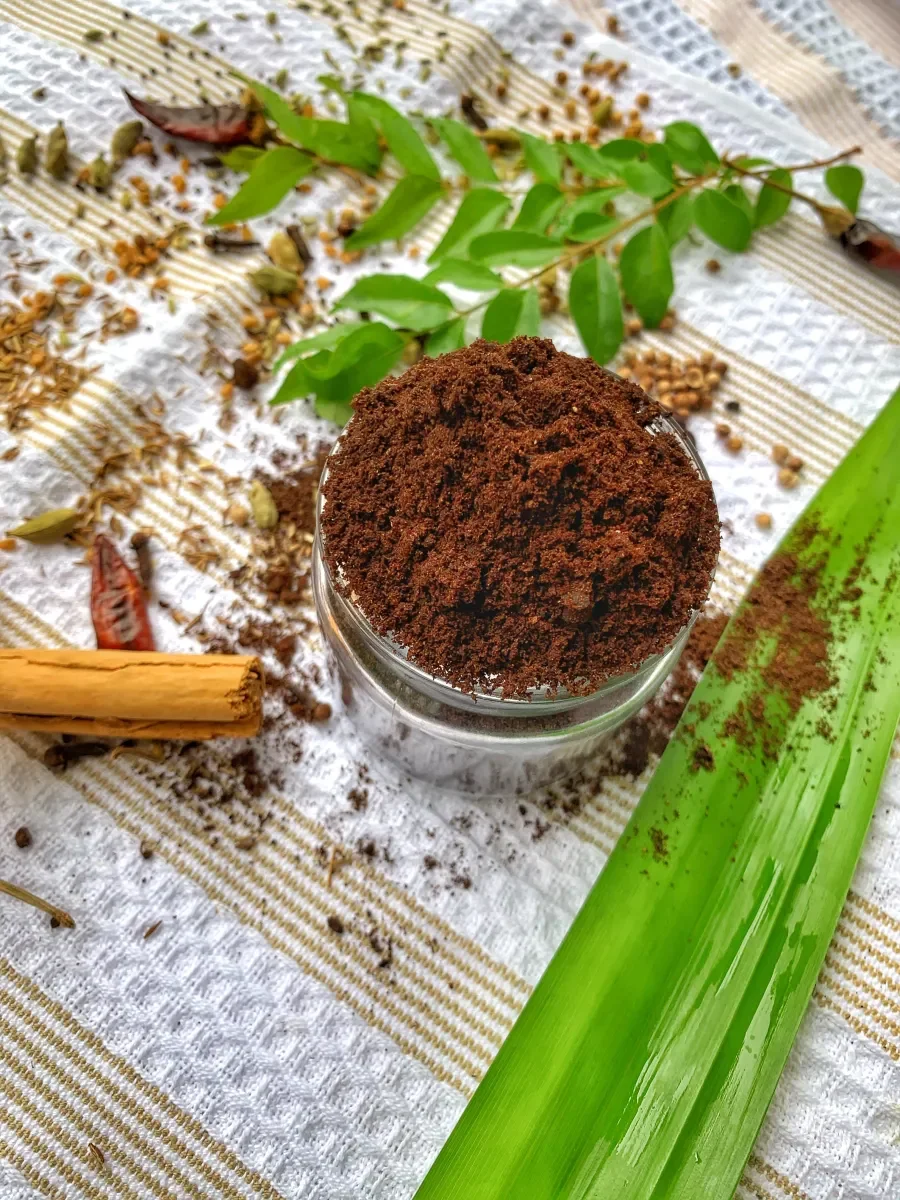 .Pork Curry Seasoning Mix