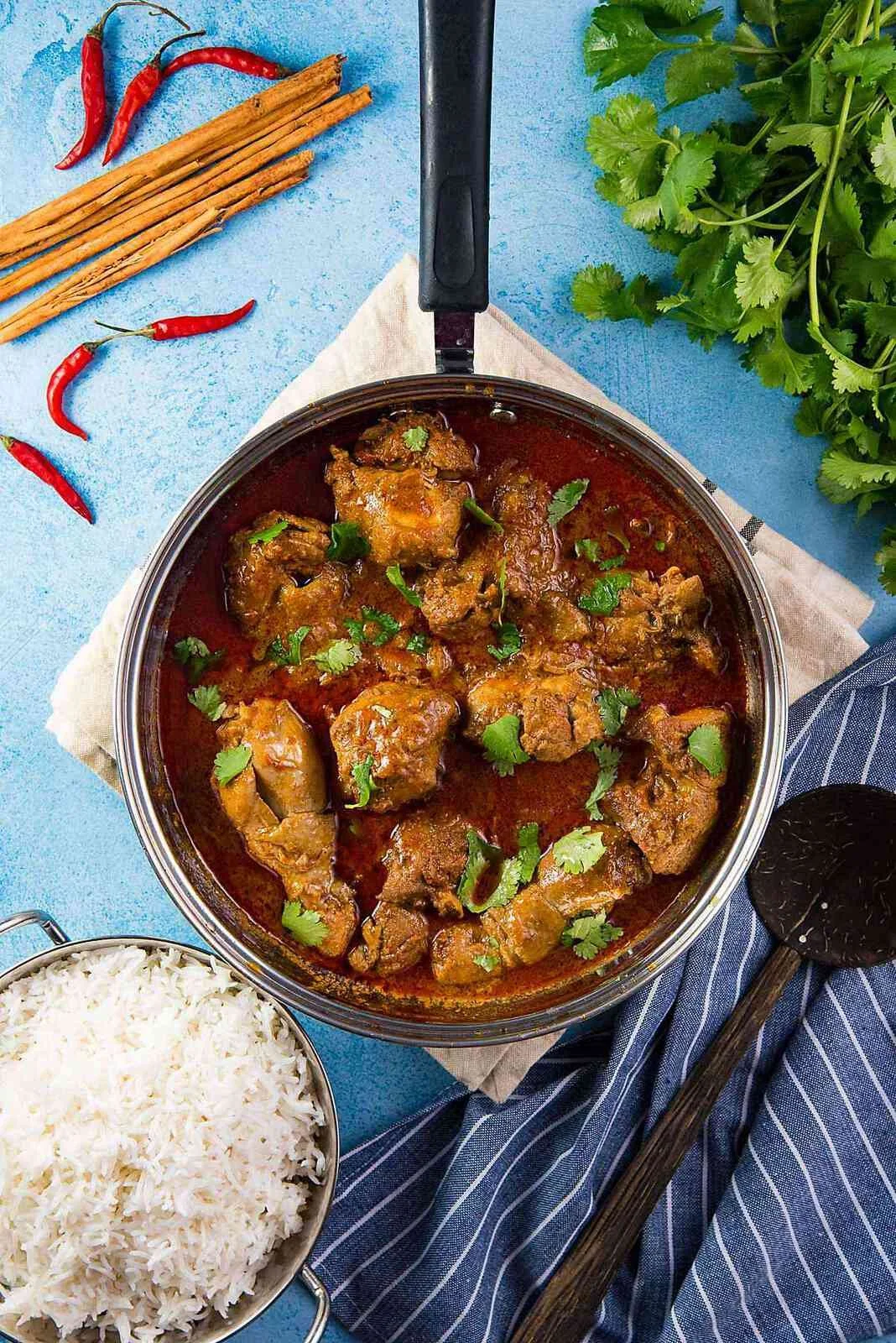 Sri Lankan Authentic Curry Aroma Mix