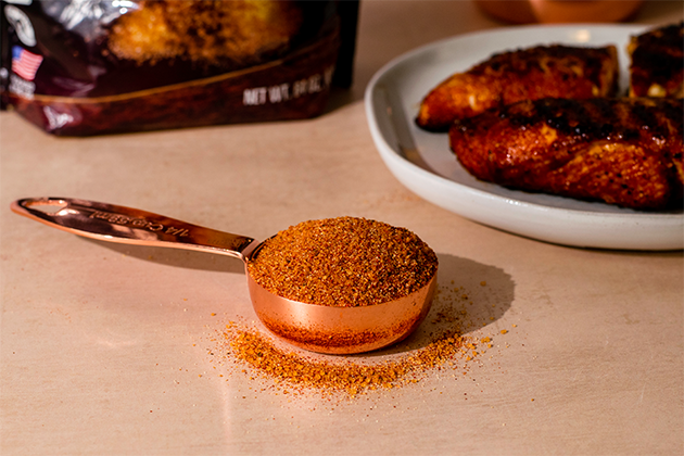 Sweet BBQ Dry Rub