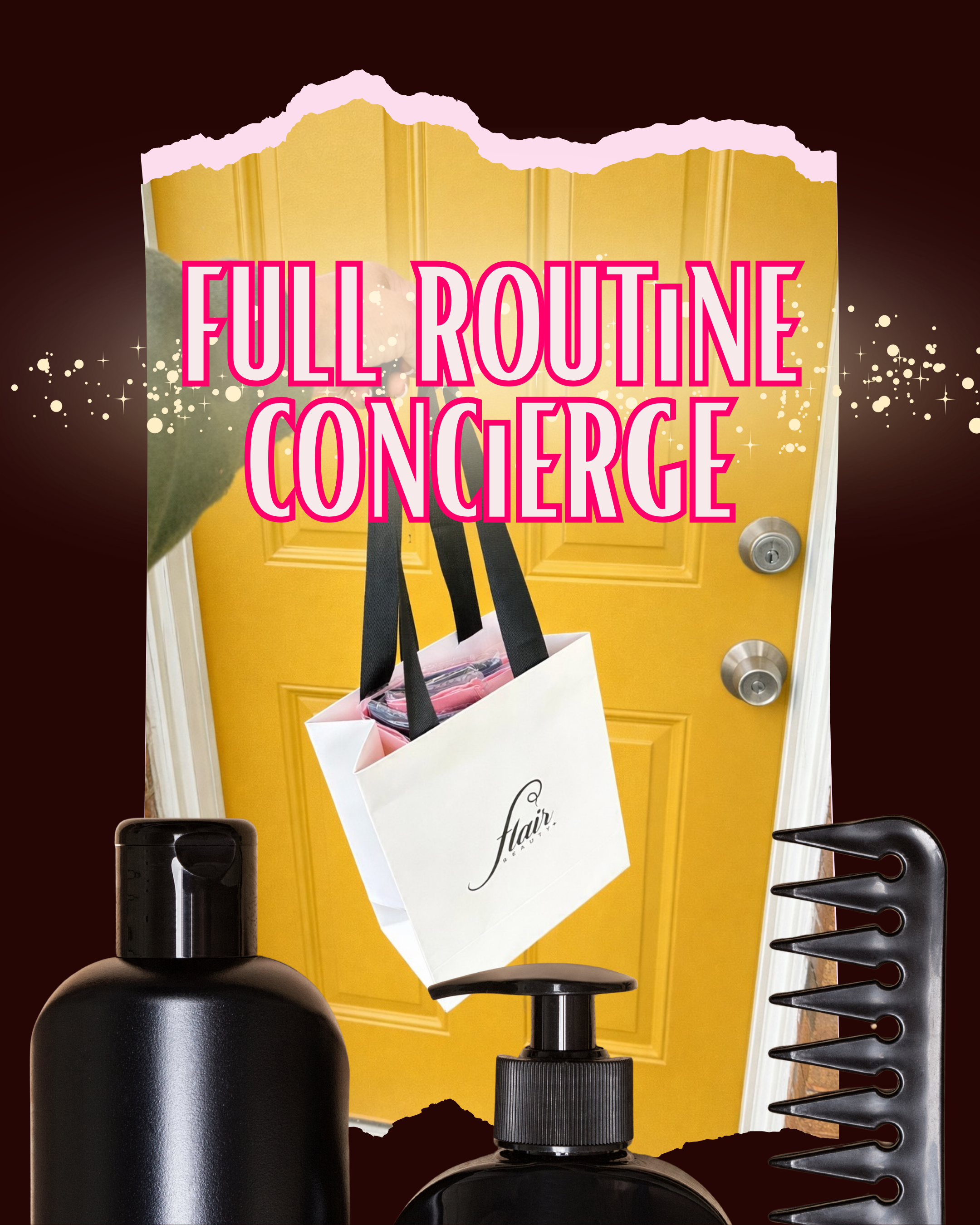 Full Routine Concierge