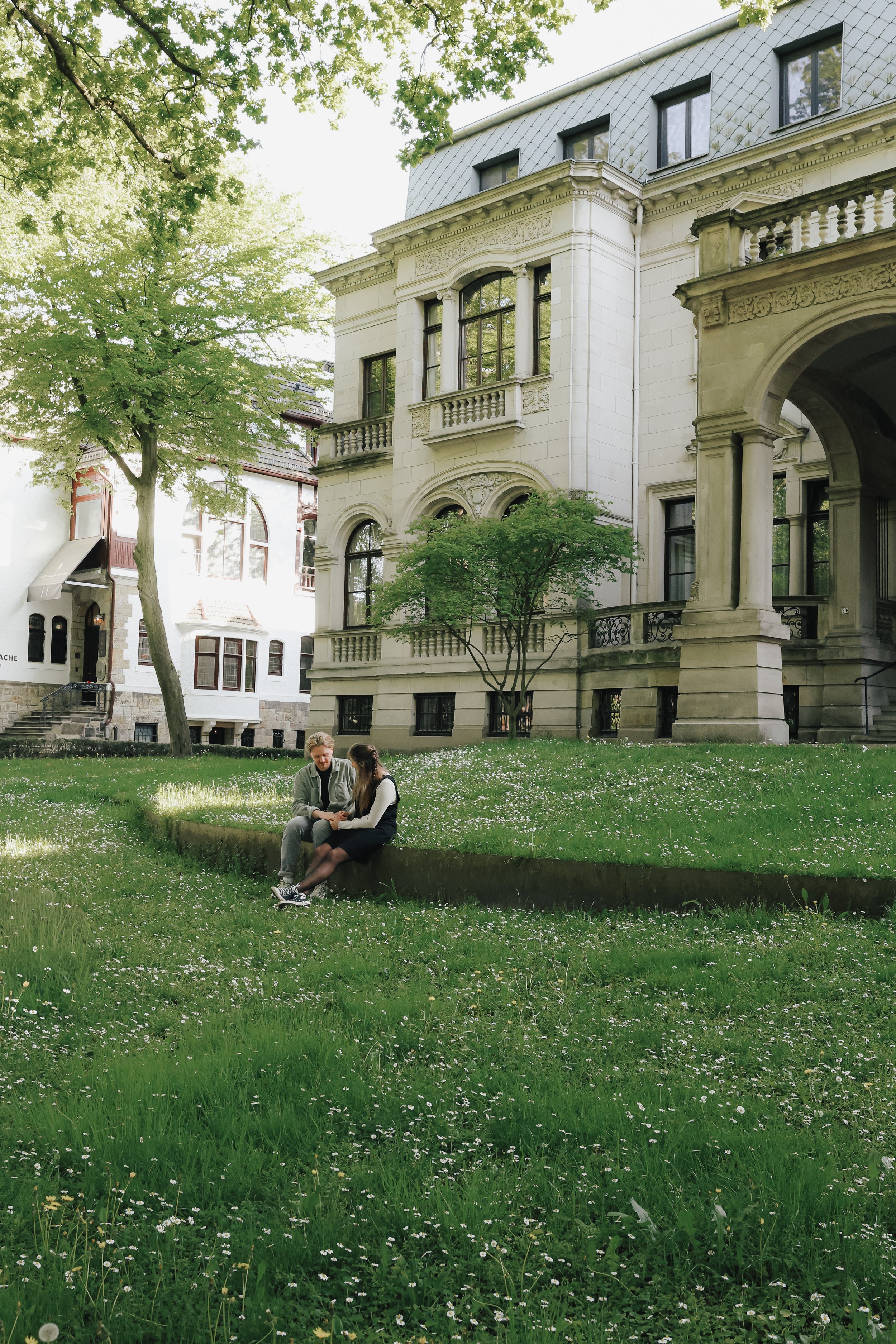 Standesamt Bremen-Mitte.