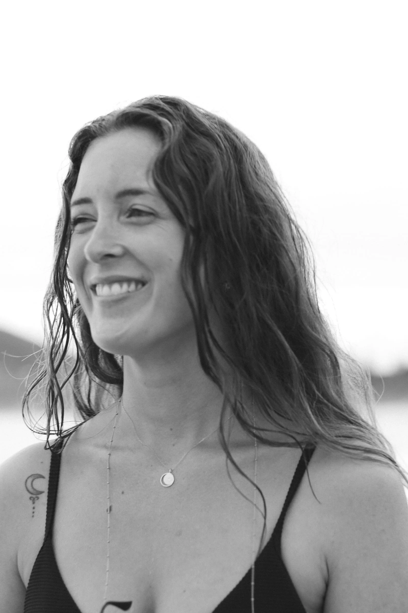 Beach photoshoot Byron Bay. 