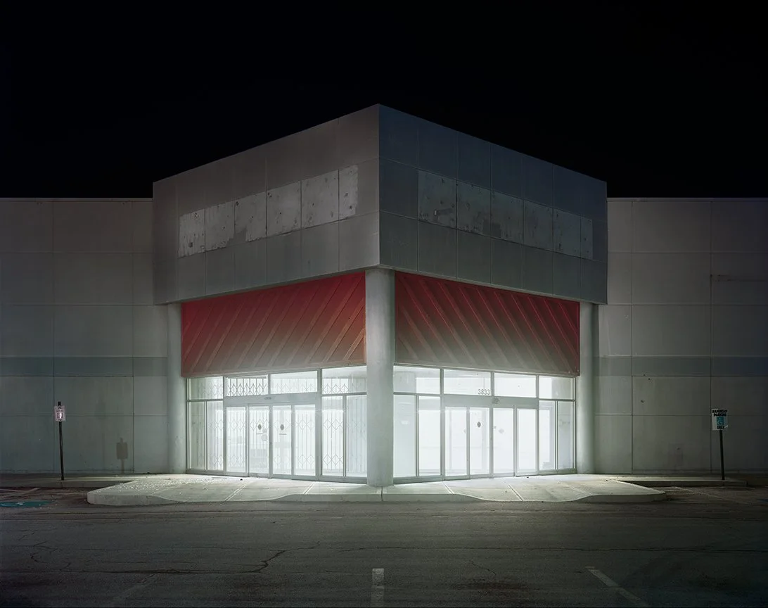 Dark Stores by Brian Ulrich