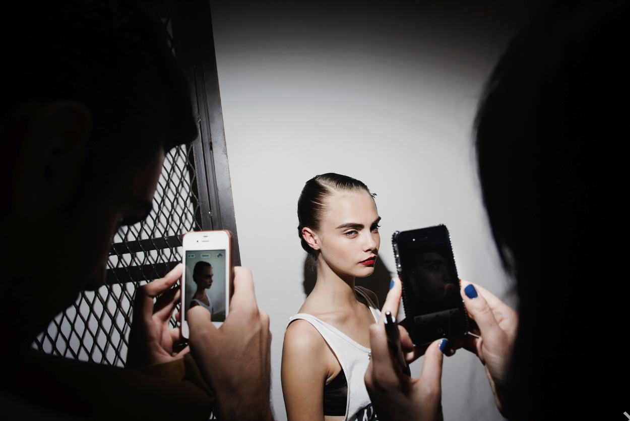 Fashion Lust by Dina Litovsky