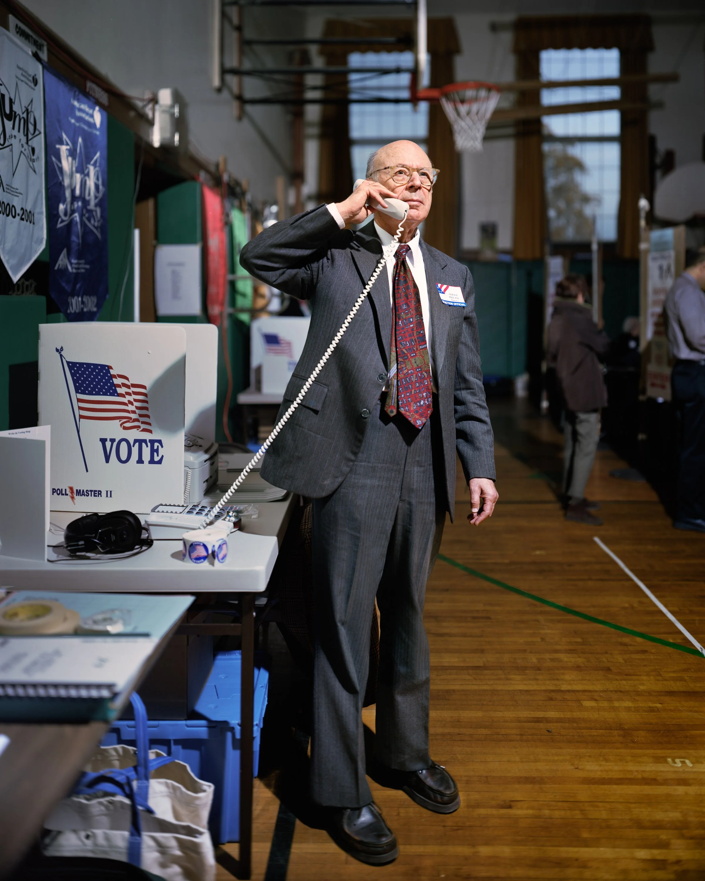 We the People by Greg Miller