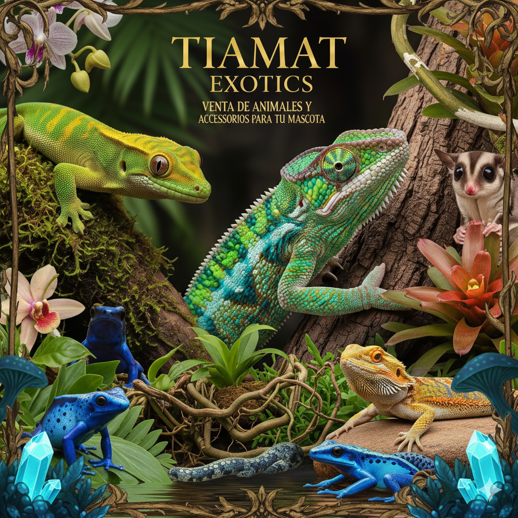 APERTURA TIAMAT EXOTICS