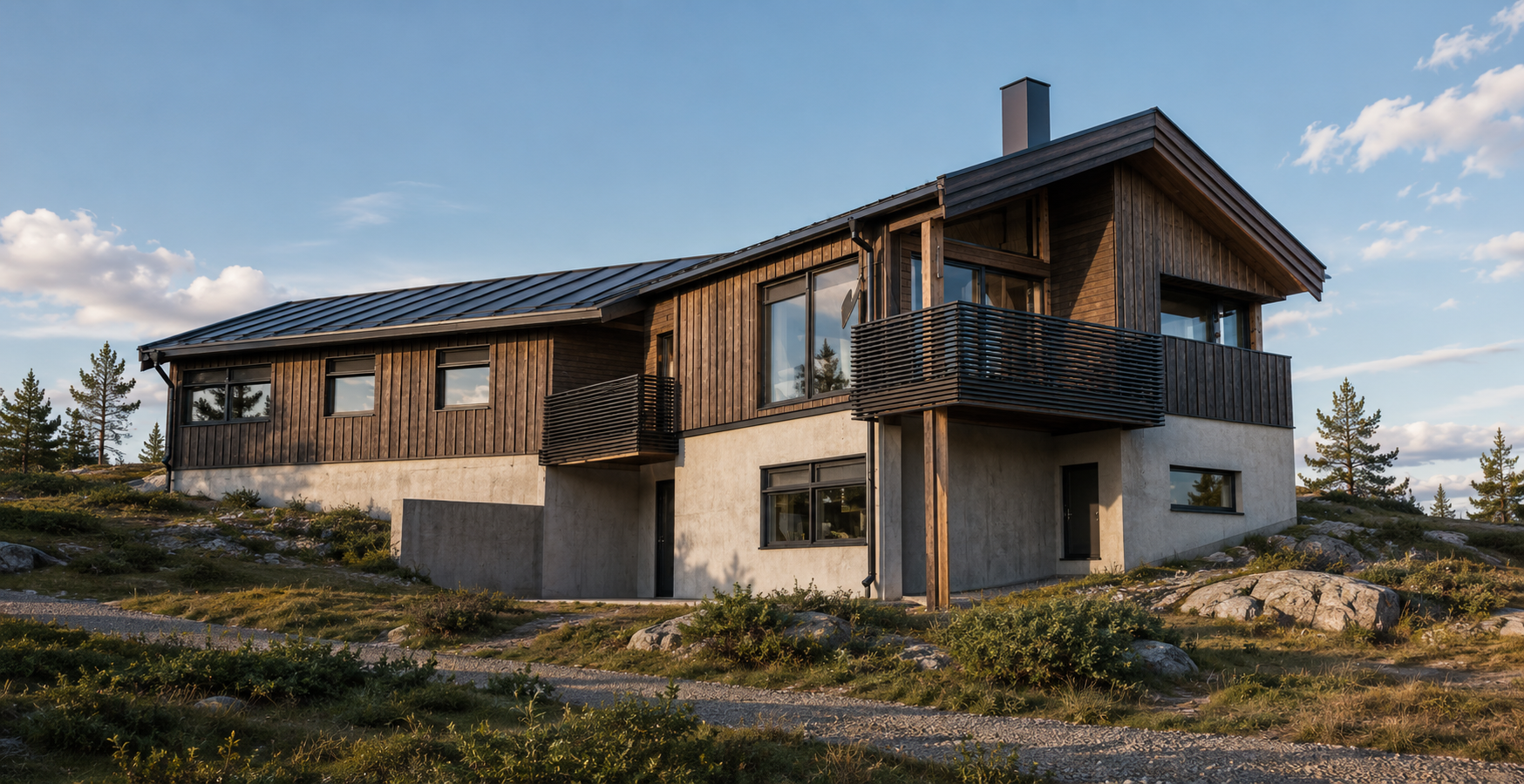 Fritidsbolig Åre