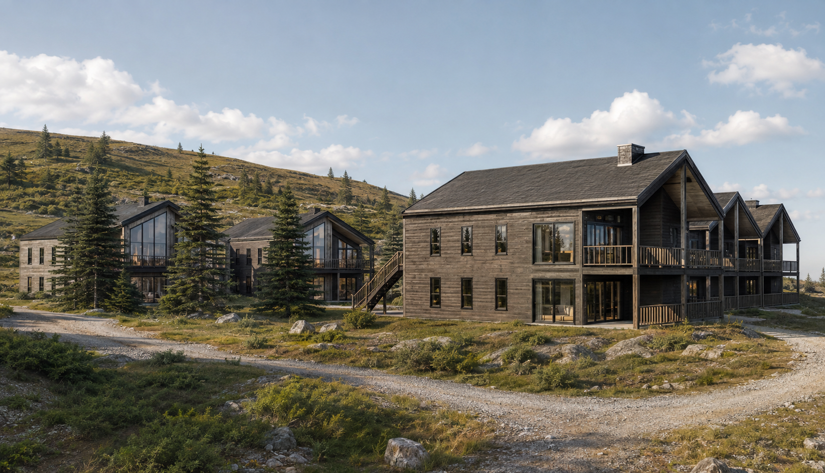 Hyttefelt Trysil