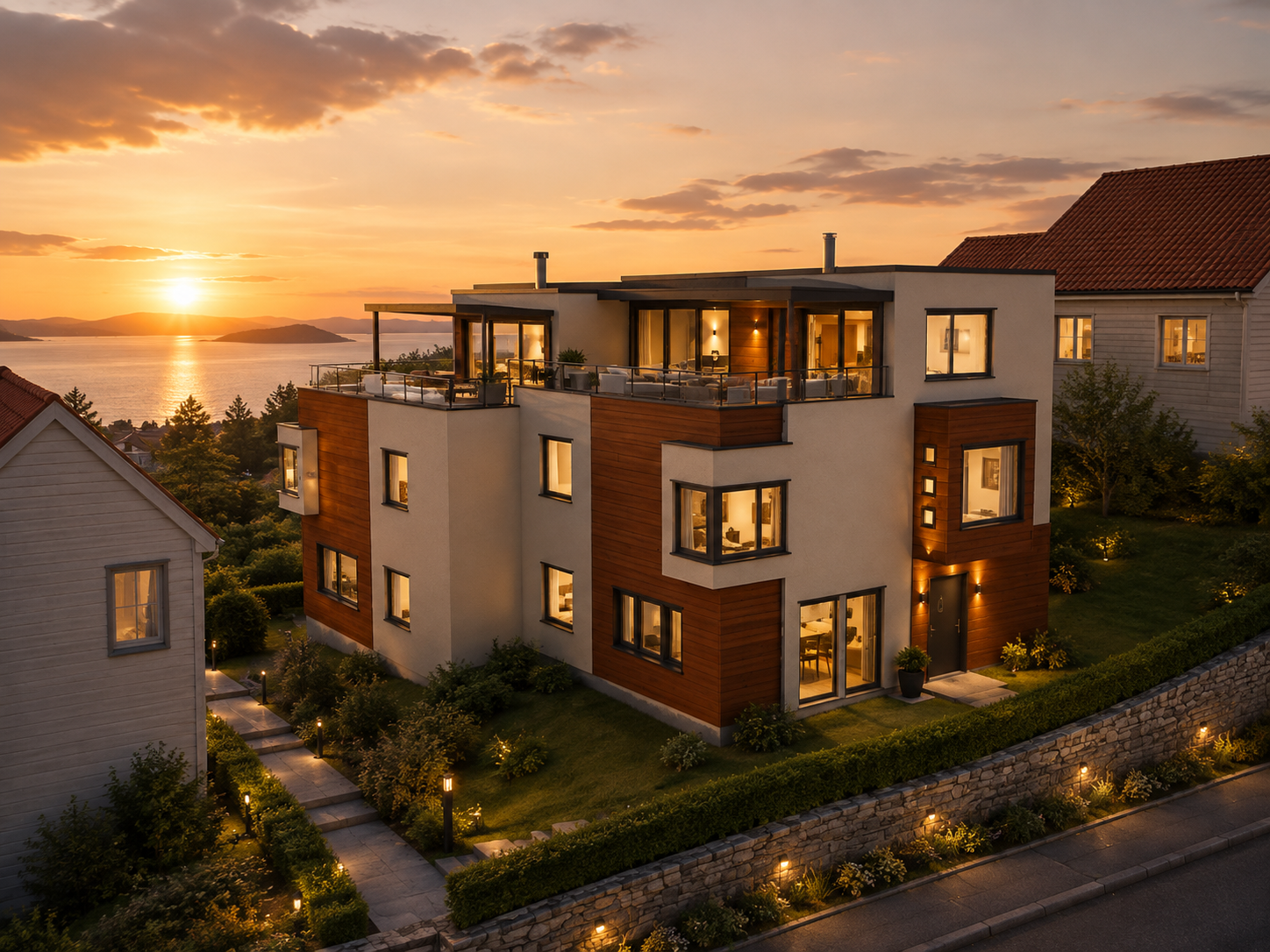 Tomannsbolig Trondheim