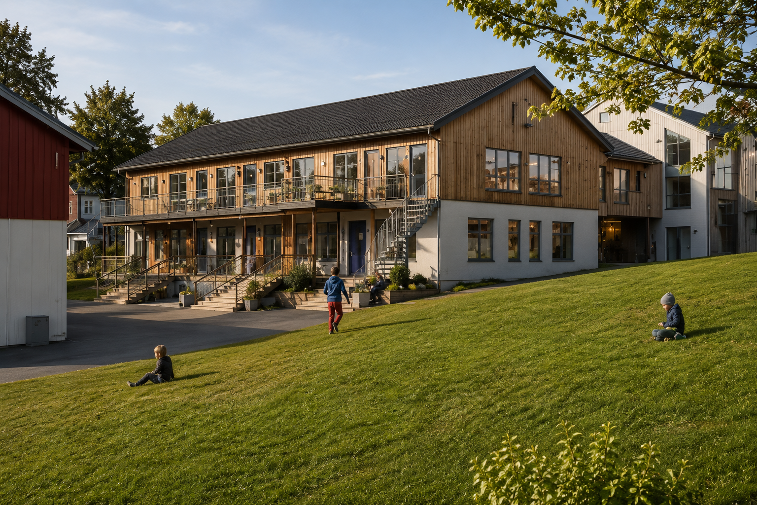 Skole Trondheim