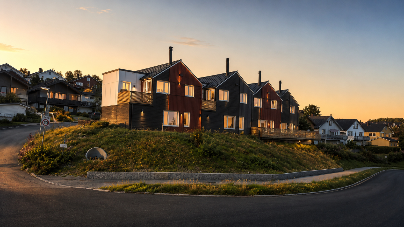 Omsorgsboliger Trondheim