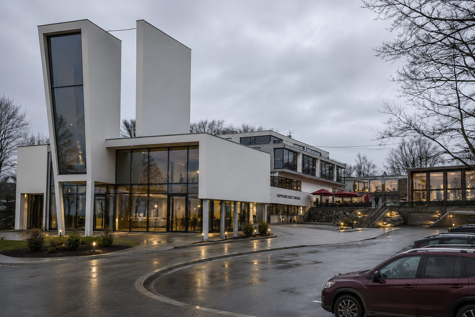 Mulighetsstudie Hotell