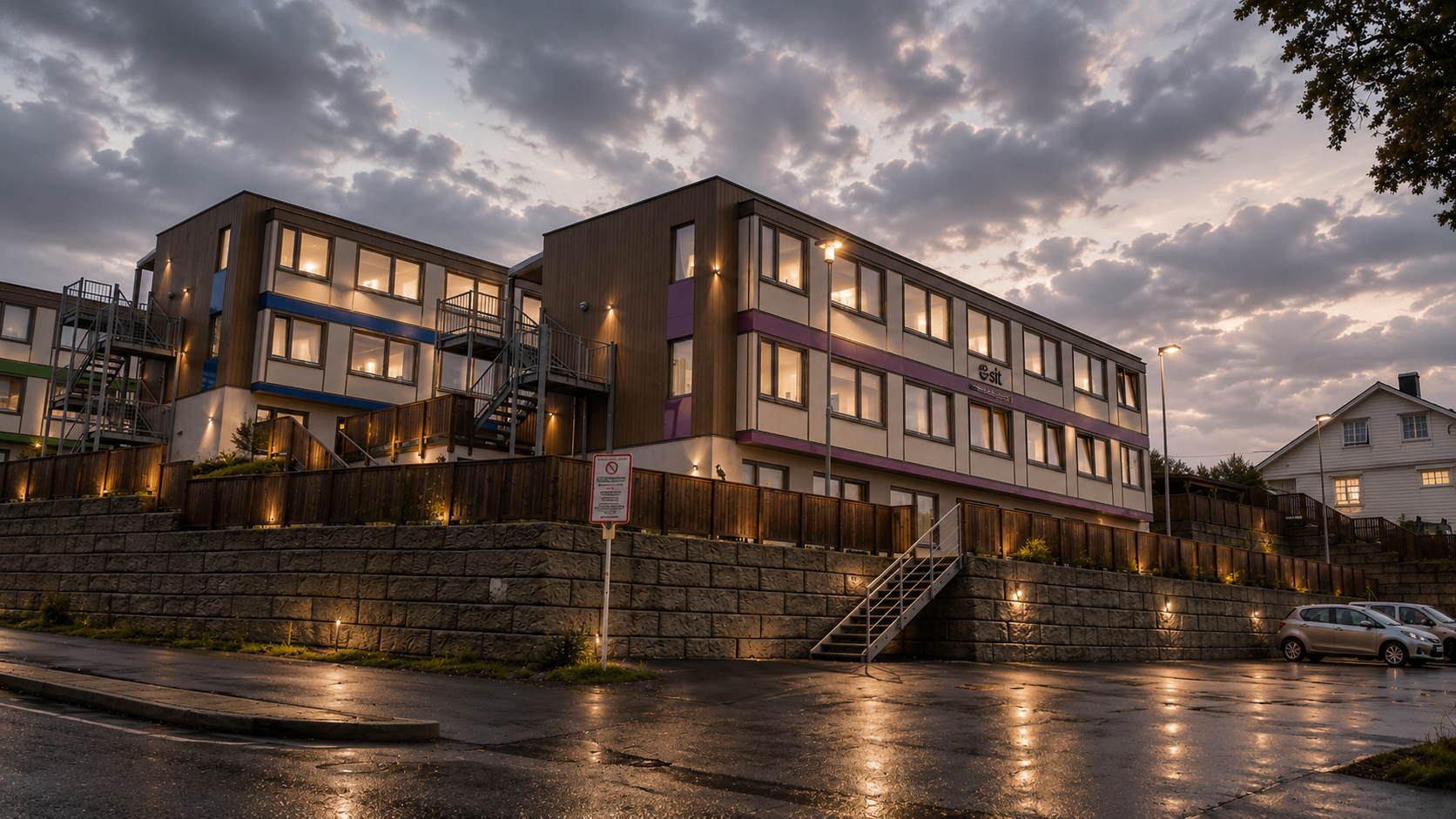 Studentboliger Ålesund
