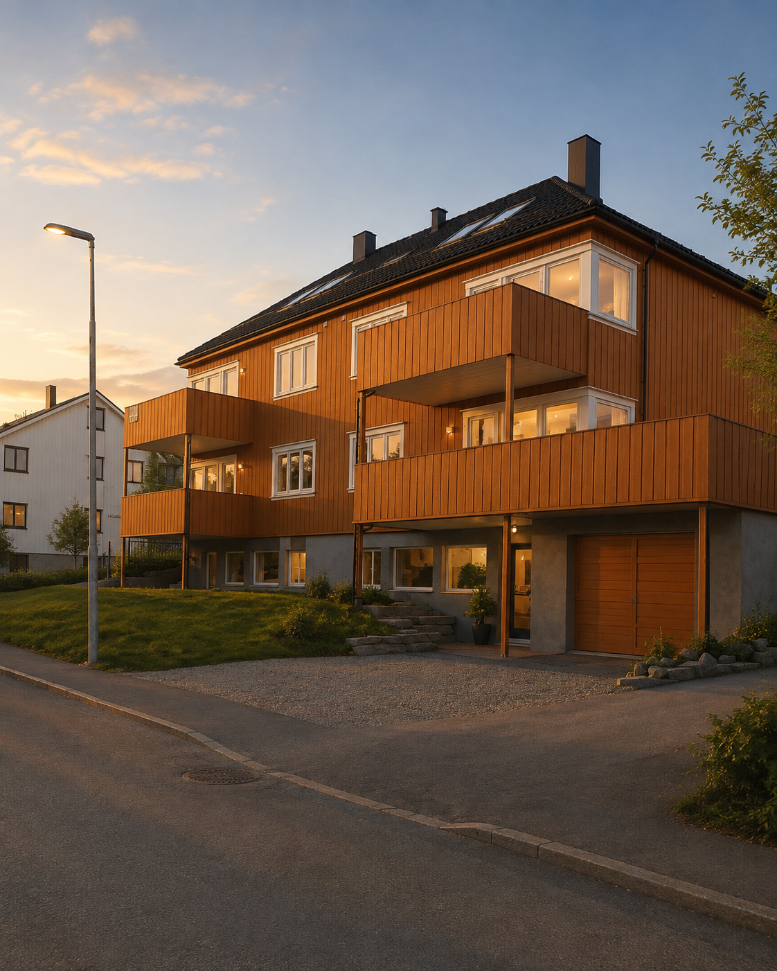 Rehabilitering Trondheim