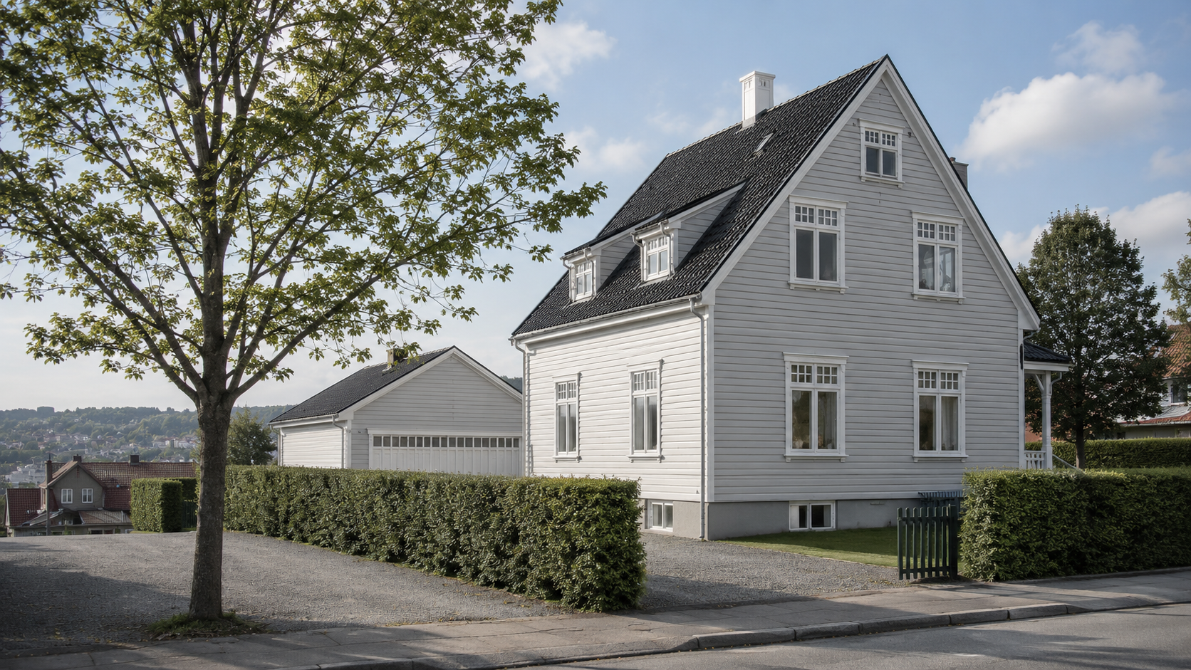 Rehabilitering Trondheim