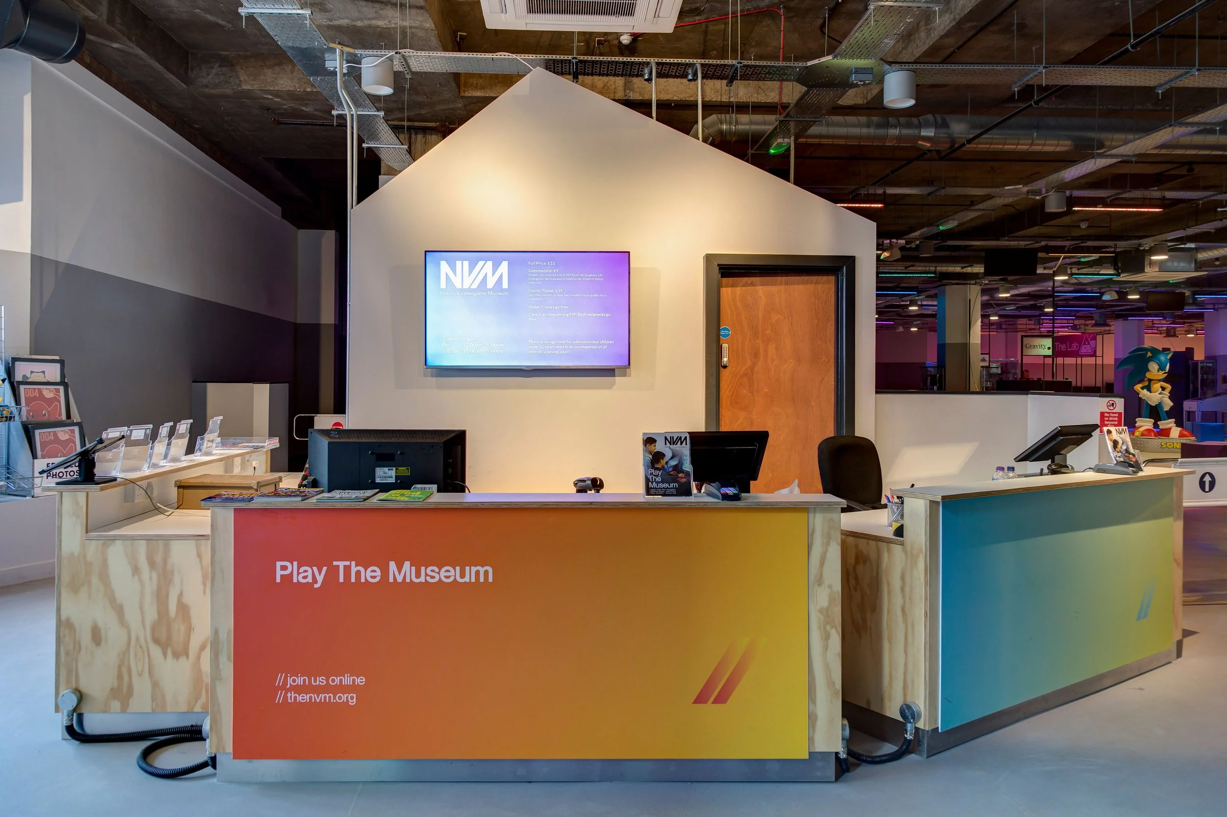 National Video Game Museum - Sheffield.jpg