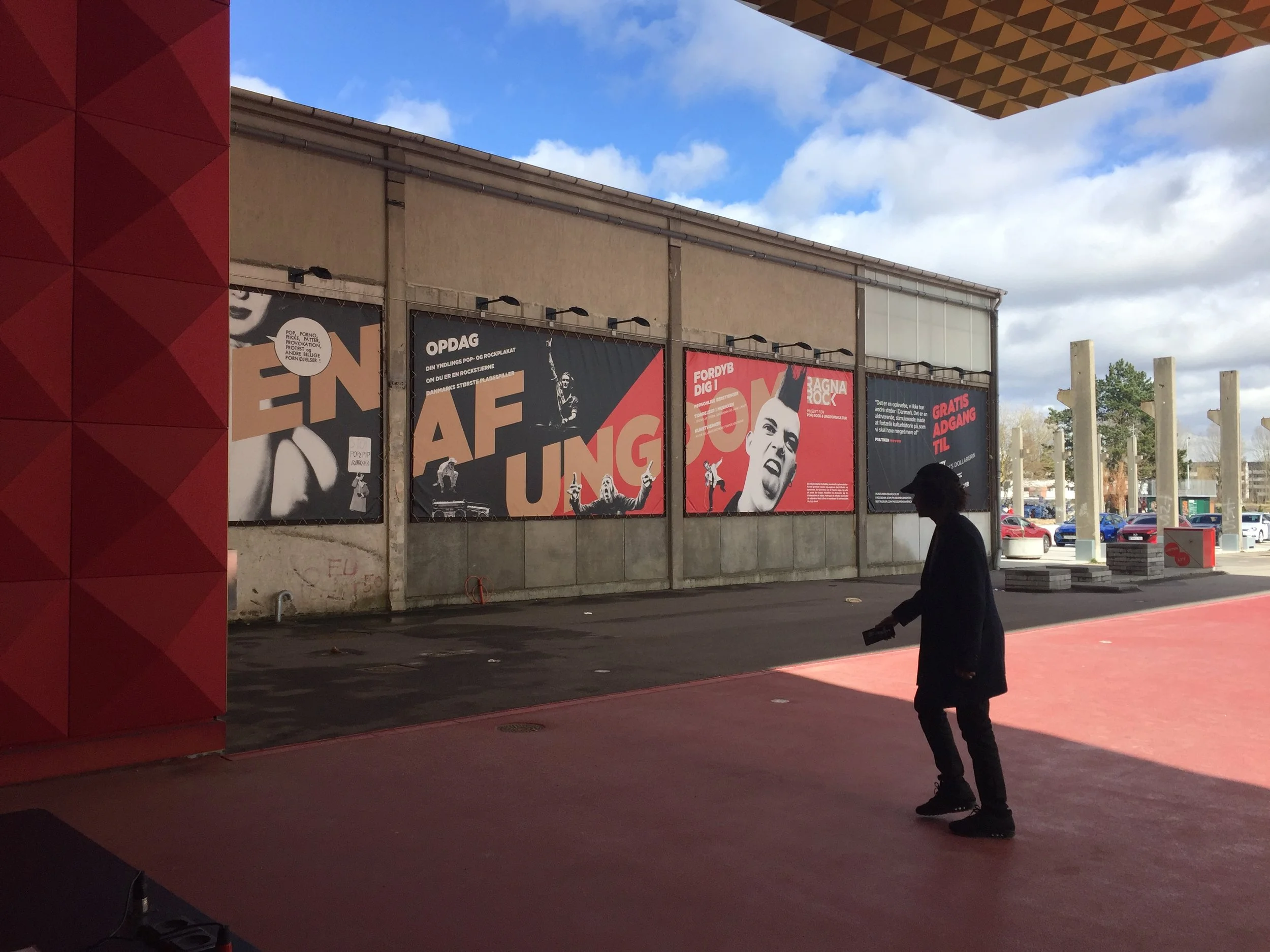 A JH.A Visit to Copenhagen