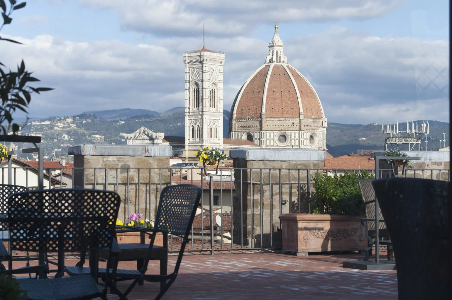 Antica Torre, Florence