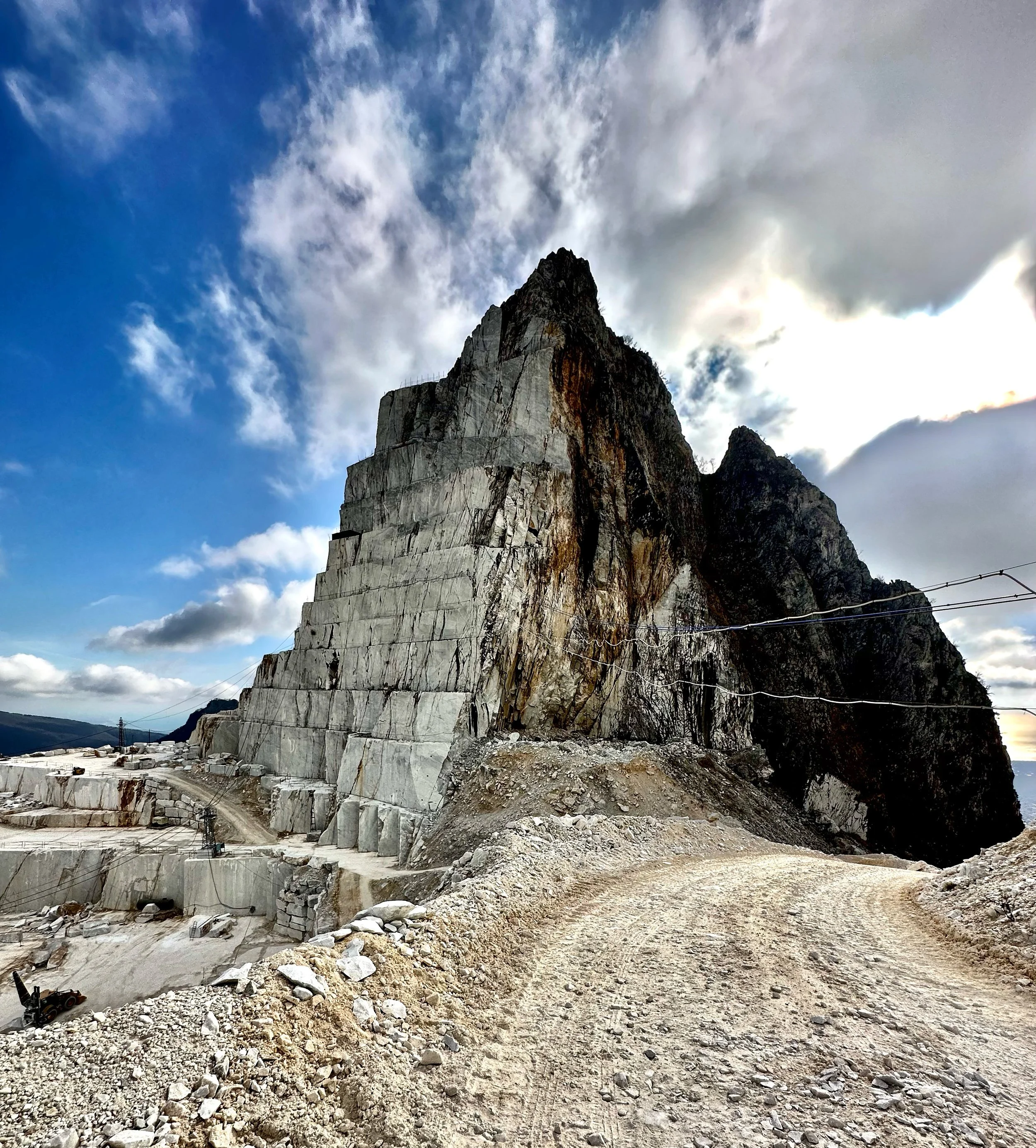 Michelangelo’s Muse