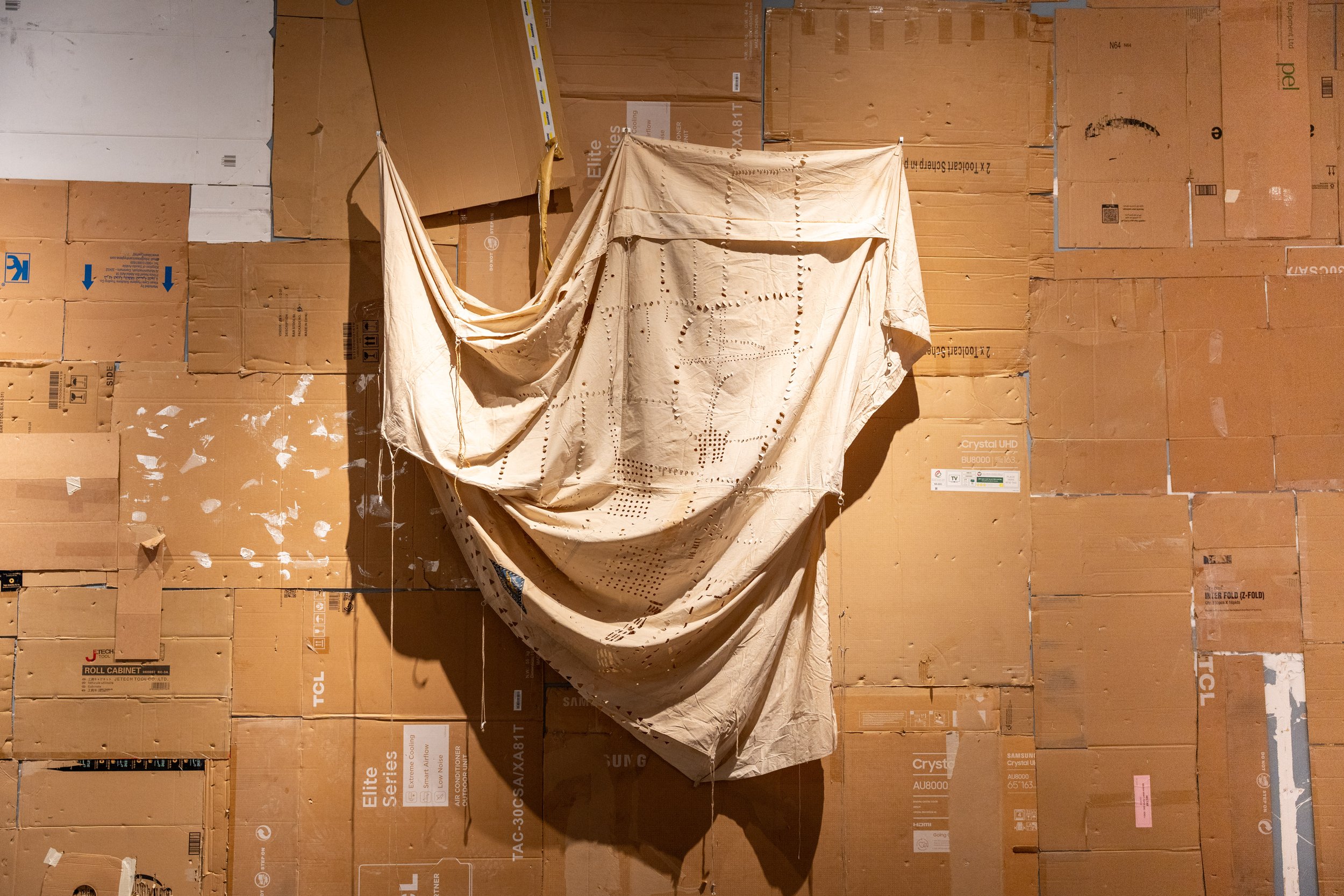 Salvaging Memory with Issam Kourbaj