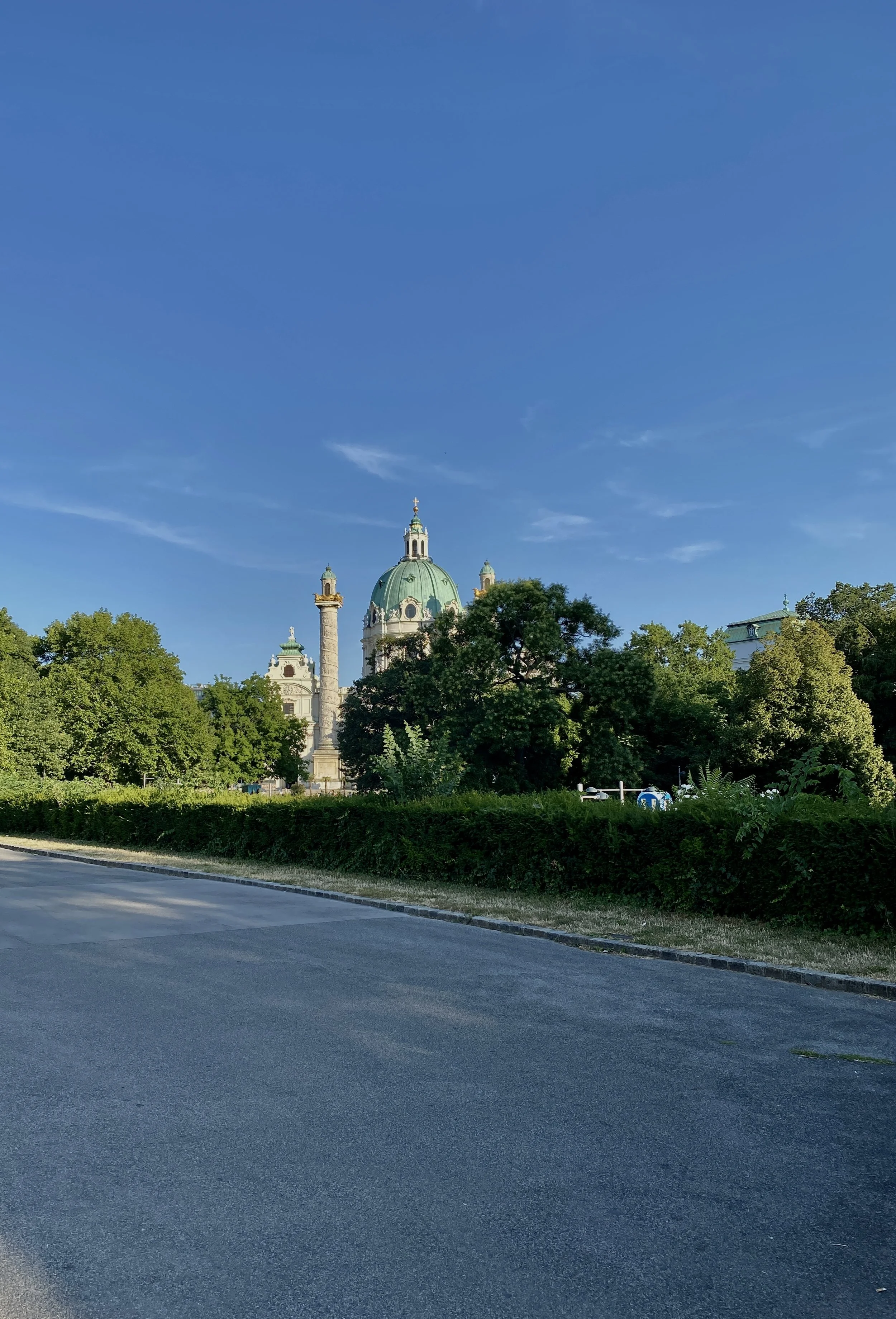 Vienna: Plates &amp; Psyche