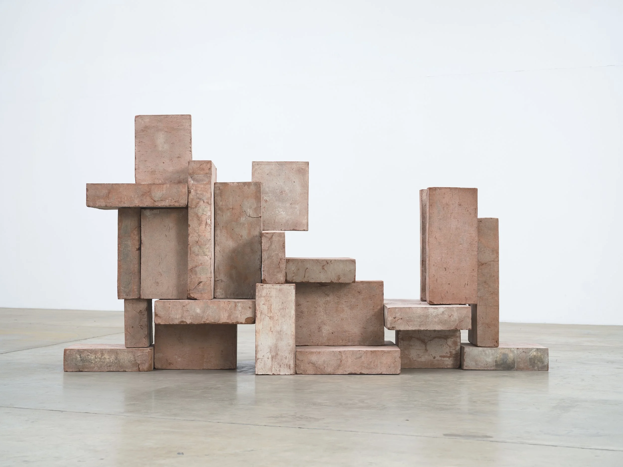 What Holds Us, Antony Gormley