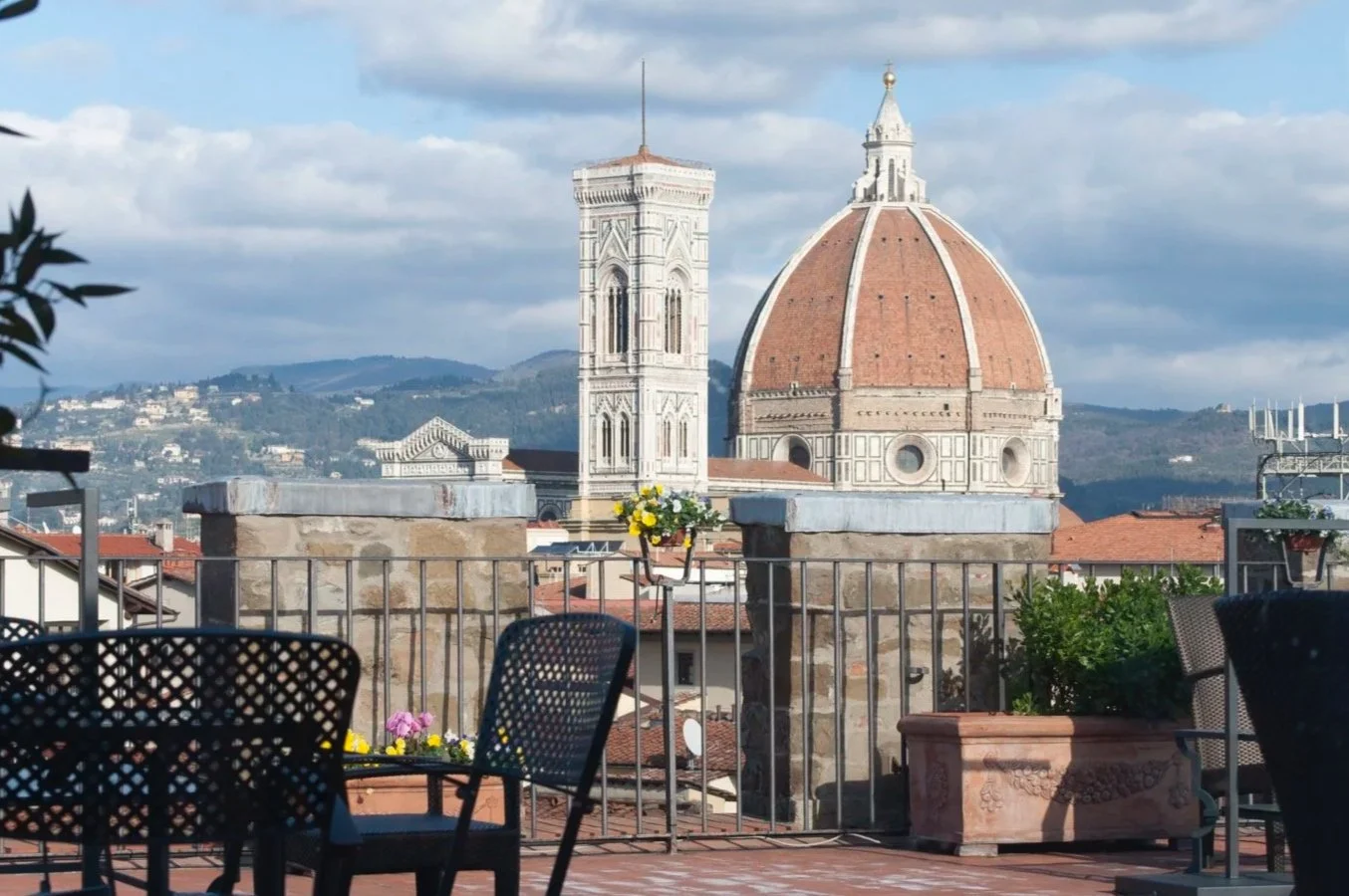 Antica Torre Tornabuoni, Florence, Tuscany – historic Medici-era landmark and luxury hotel with Renaissance architecture, vaulted arches, and marble floors. Iconic Florence holiday destination near Ponte Vecchio, Santa Maria Novella, and San Lorenzo