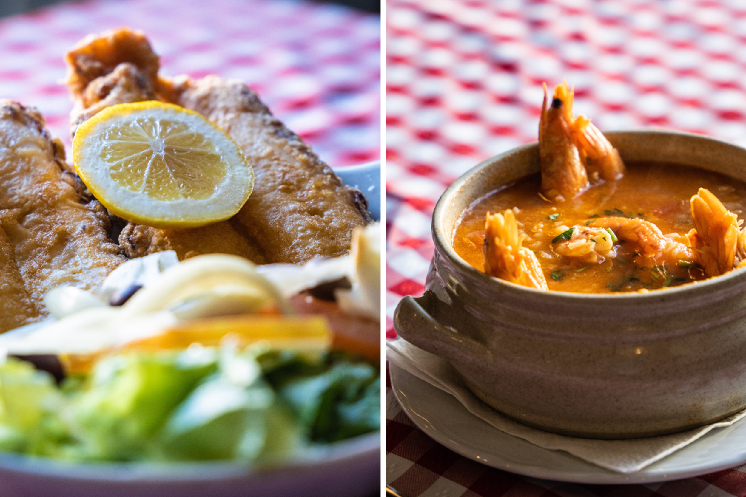 Families gather at Restaurante A Tasquinha or Taberna d’Adélia, where the food tells a story of the ocean’s generosity and the sun-warmed, unhurried rhythm of life in this Atlantic town