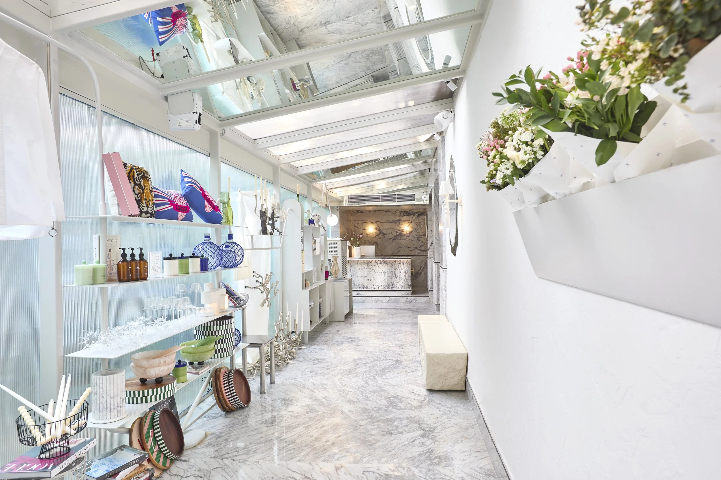 The Kin Hotel boutique hotel in Mumbai, India with design‑forward interiors, unique rooms and rooftop bar at Terttulia offering modern hospitality experiences