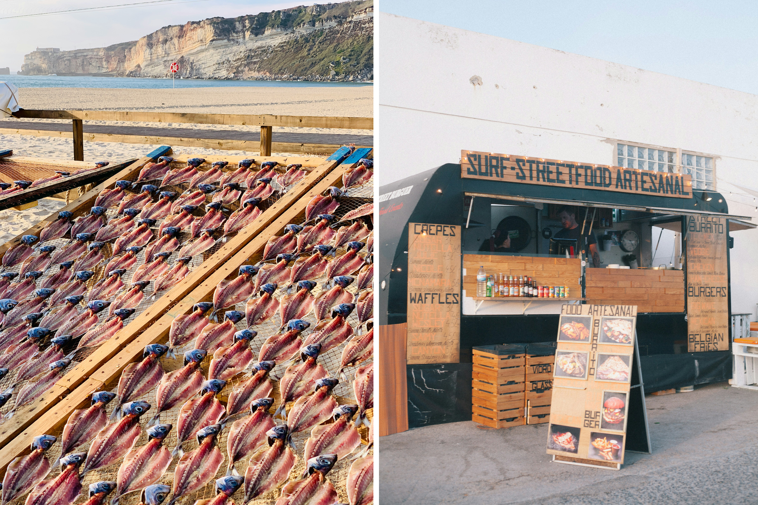 Portugal travel guide featuring Atlantic coastline, historic fishing villages, traditional seafood cuisine and coastal European charm