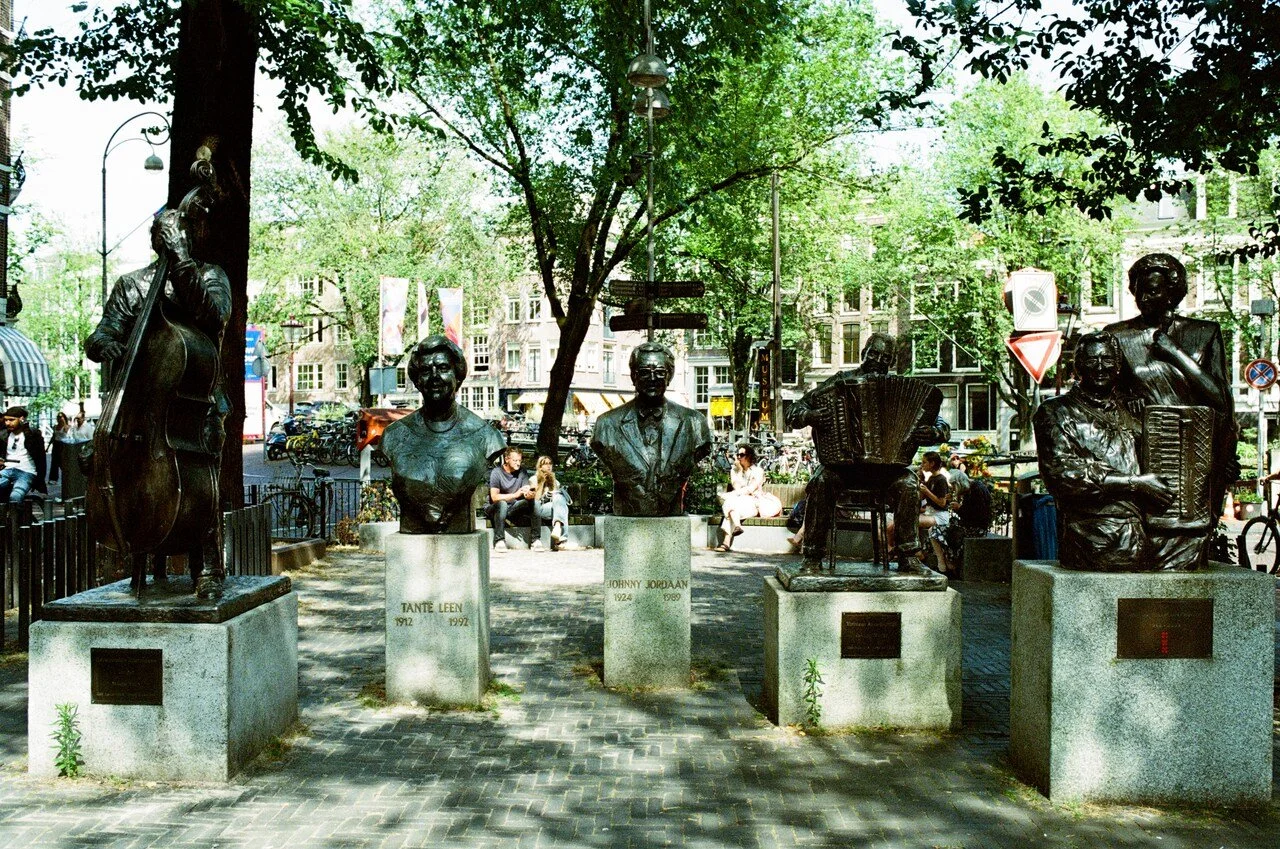 Artikel: Volksmuziek wint populariteit in Nederland