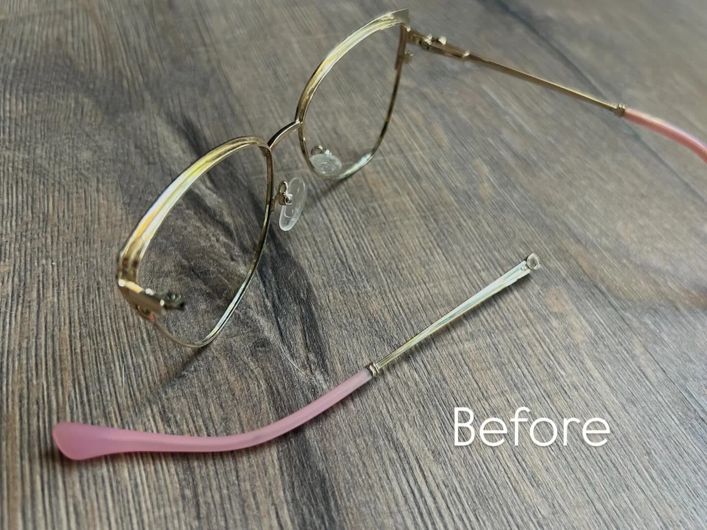 Before you throw them out&hellip; send them in. We repair all types of hinges. 

#OpticsWorkshop
#GlassesRepair
#HingeRepair
#FrameRepair
#RepairDontReplace