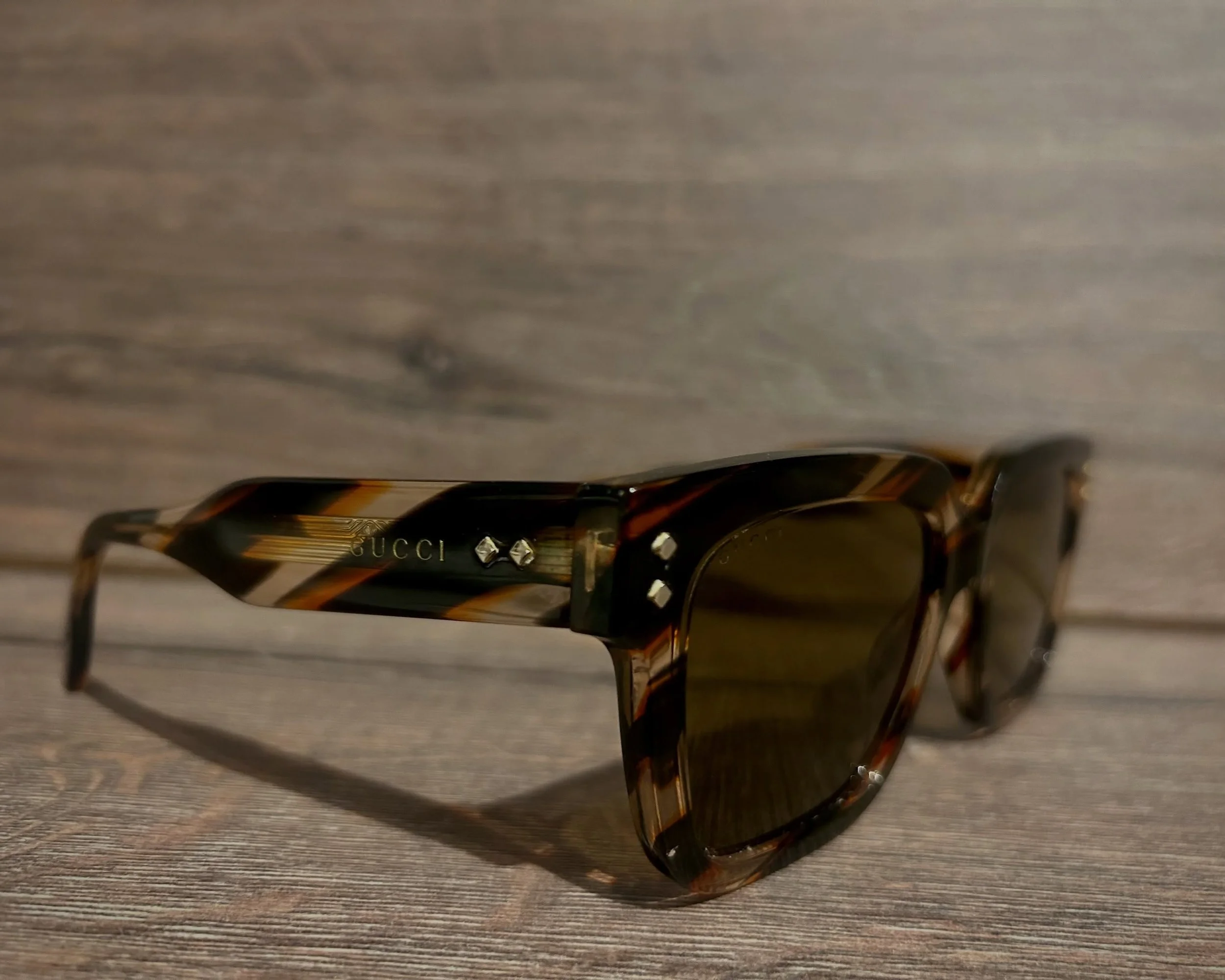 Swipe to see the before &rarr;

This frame came to us with a snapped hinge, but with a precision hinge replacement, it was restored to full function.

Ready for many more years of wear.

#EyewearRepair #GlassesRepair #SunglassesRepair #FrameRepair #G