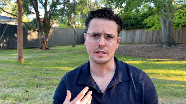 Video thumbnail — James Wightman explaining OCD treatment